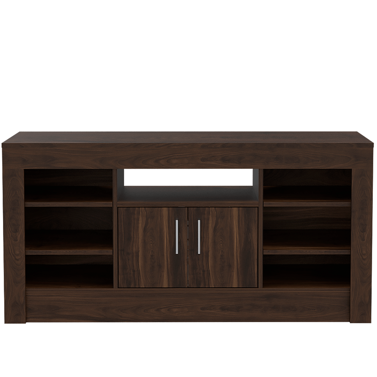 Rack Para Tv Romanzino Rta Nogal