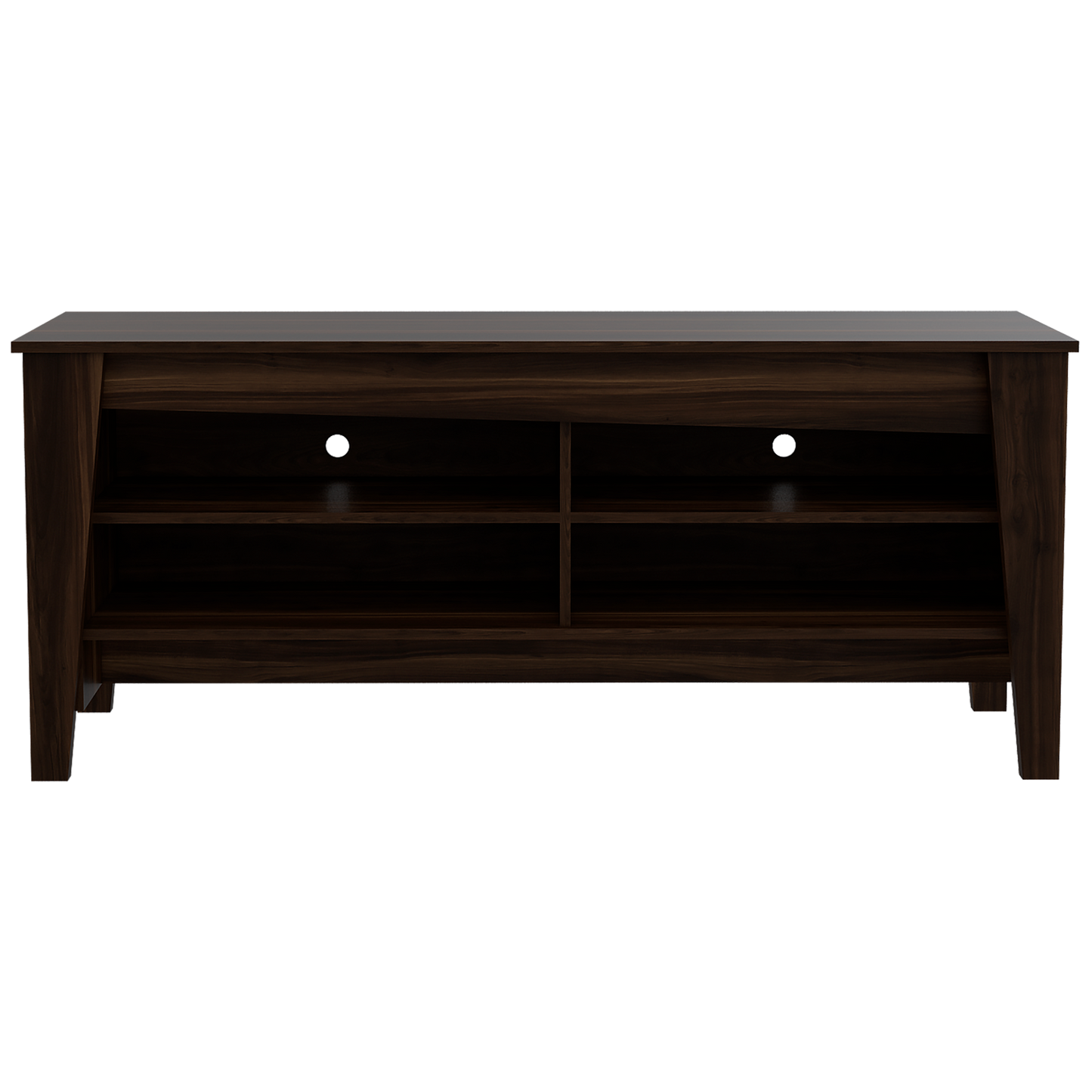 Rack Para Tv Moscu Nogal