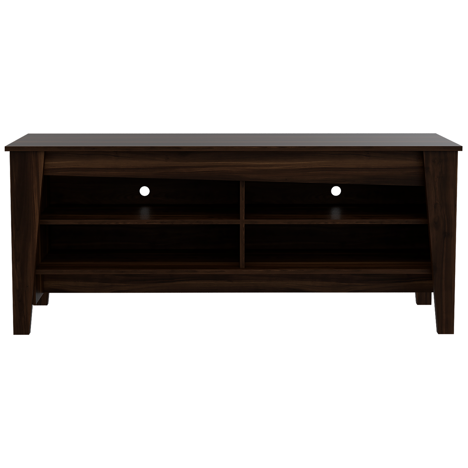Rack Para Tv Moscu Nogal