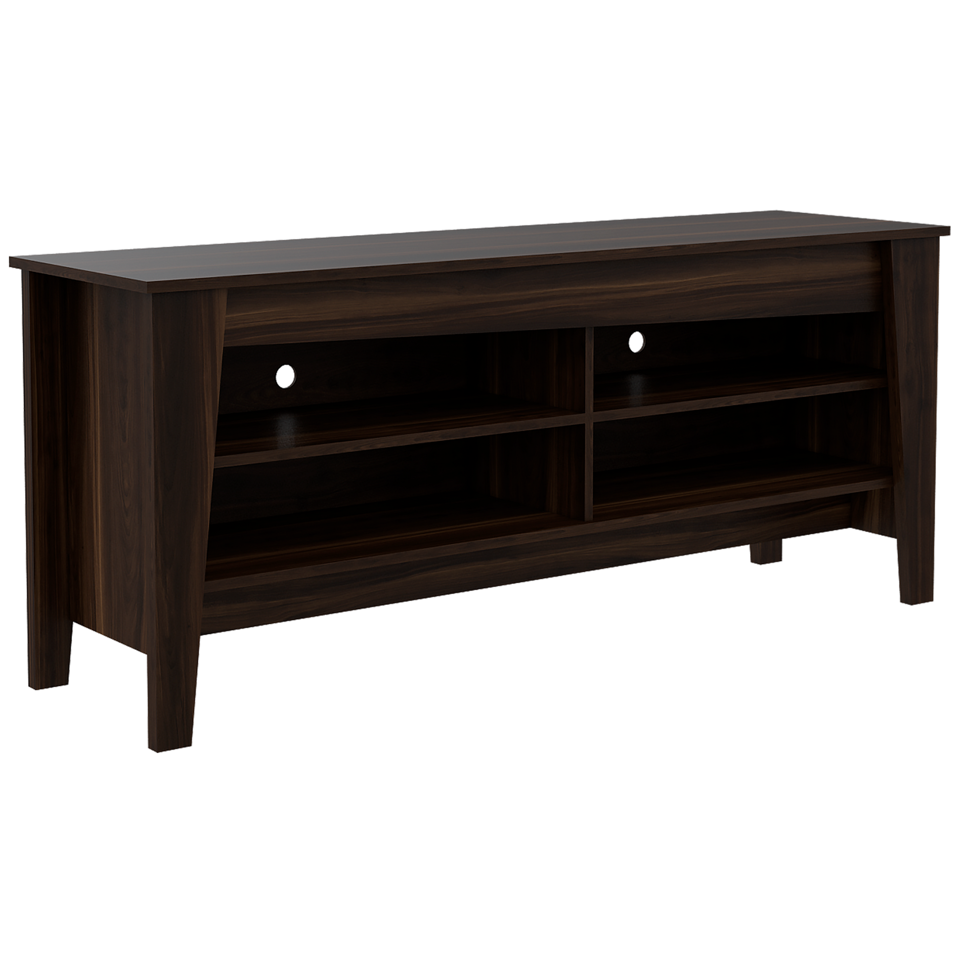 Rack Para Tv Moscu Nogal