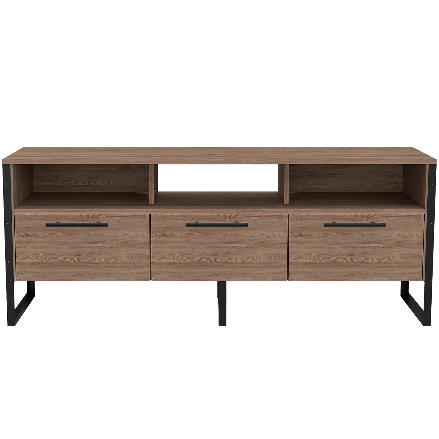 Rack Para Tv Magnum Miel