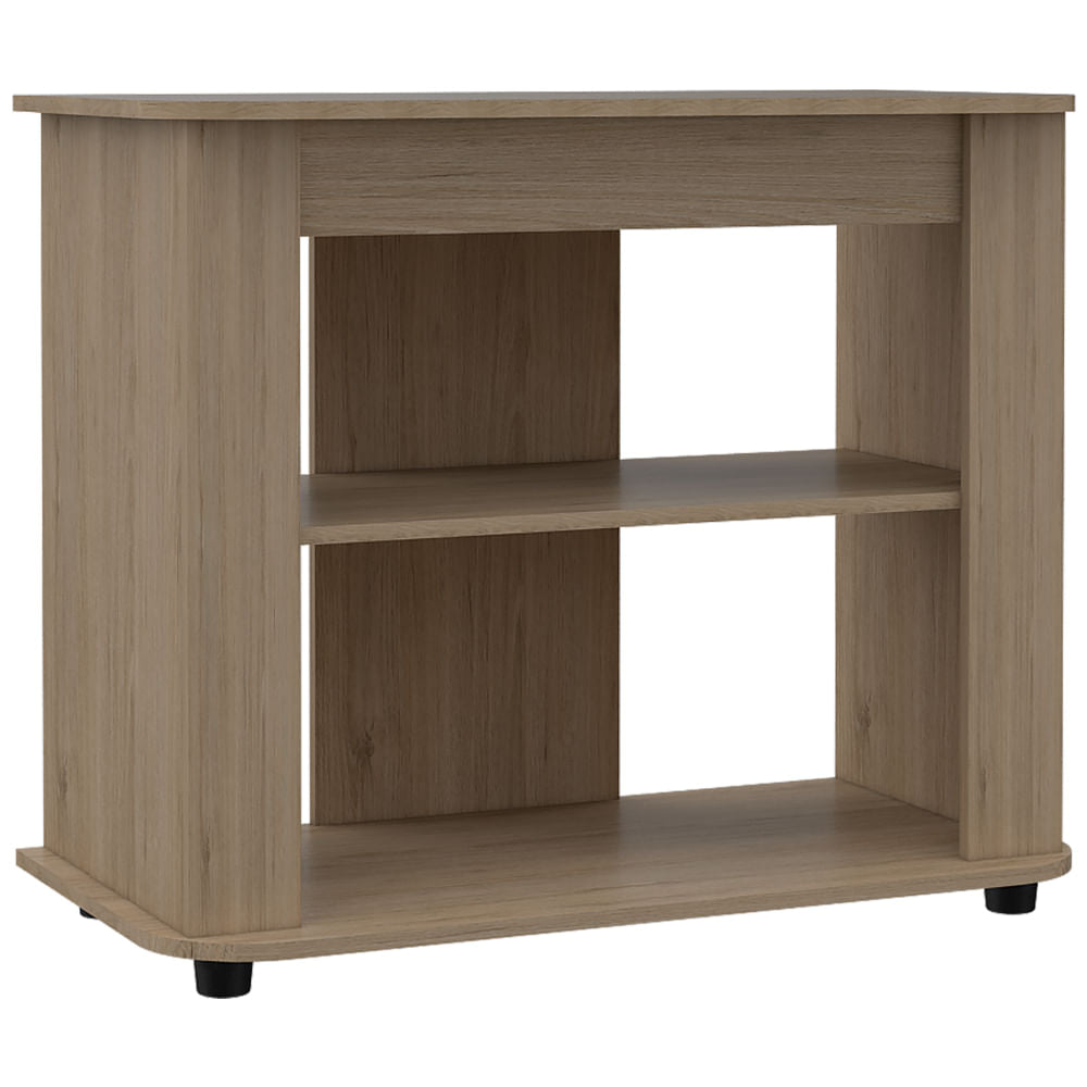 Rack Para Tv Maori Rovere
