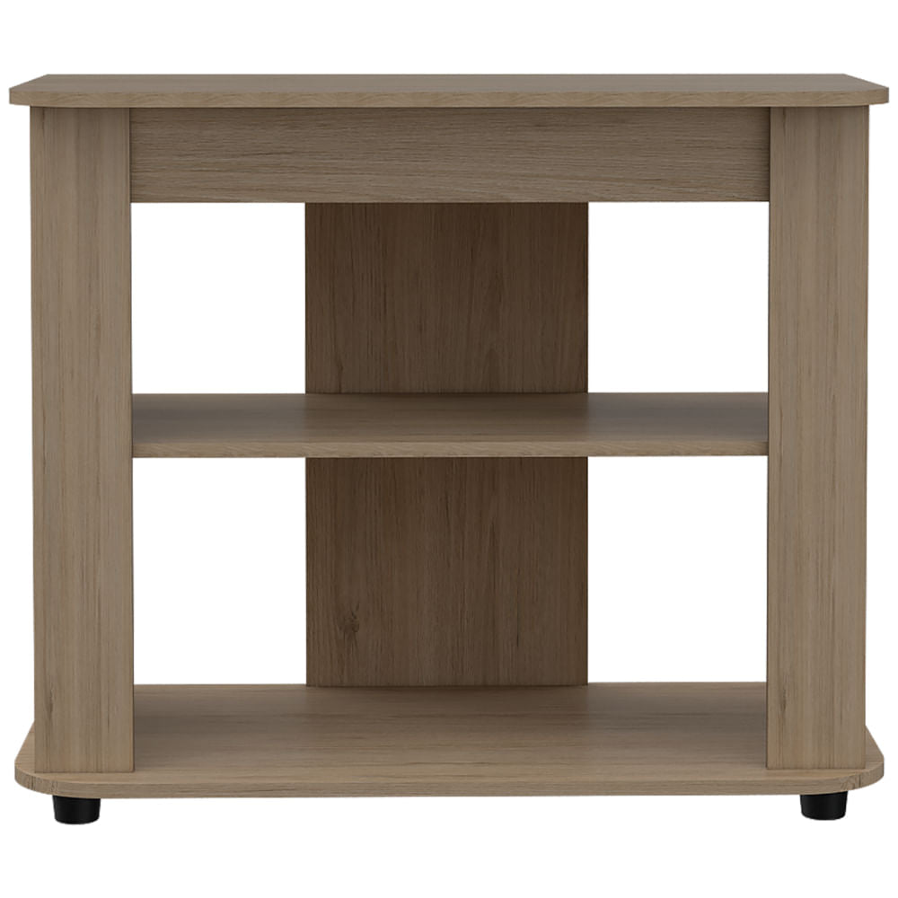 Rack Para Tv Maori Rovere
