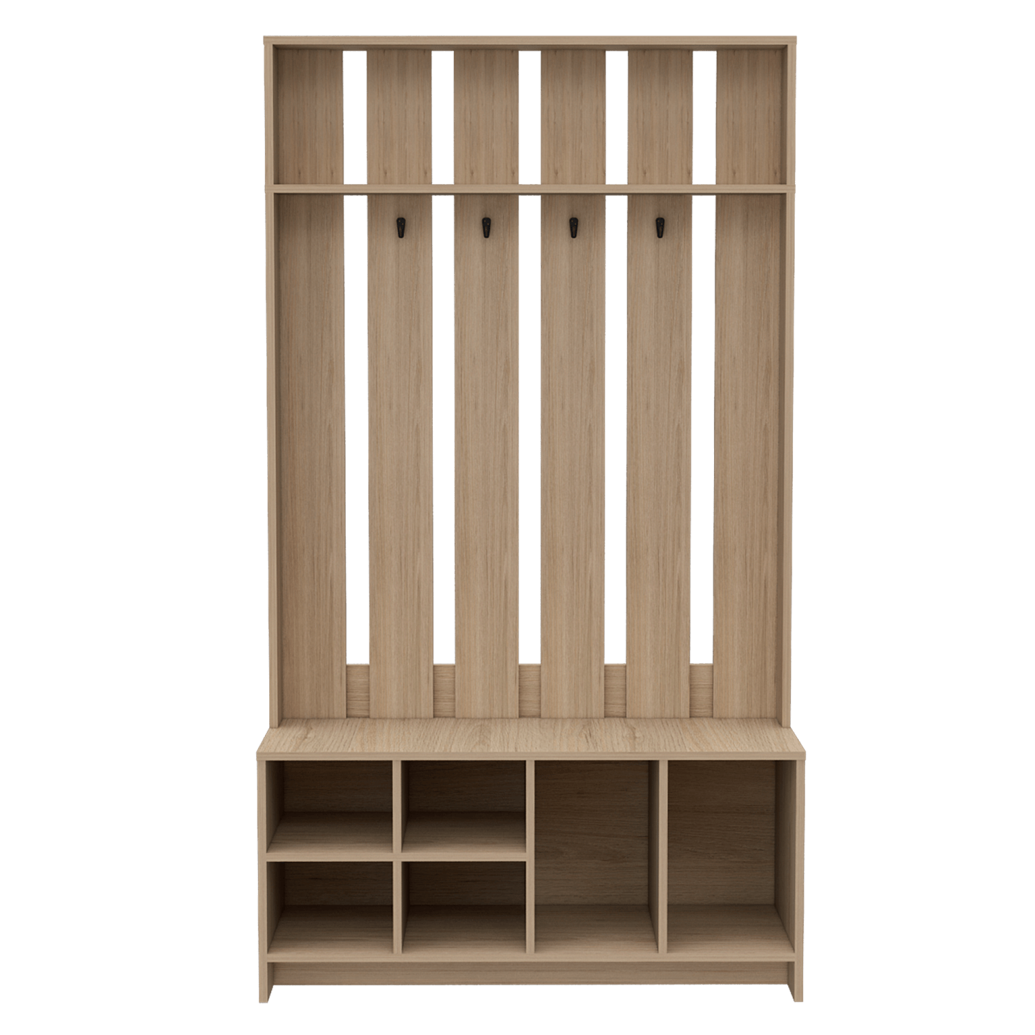 Mueble Recibidor Beijing Rta Rovere