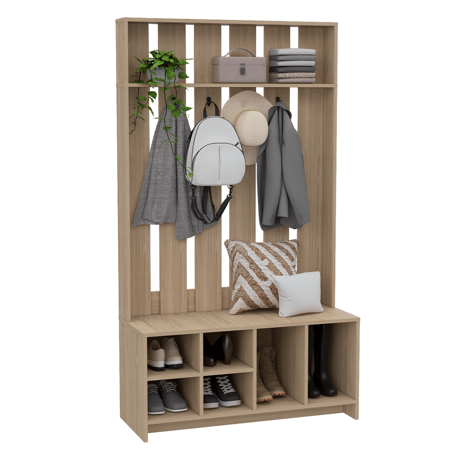 Mueble Recibidor Beijing Rta Rovere