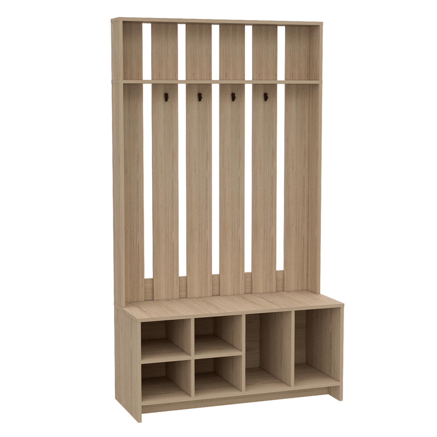 Mueble Recibidor Beijing Rta Rovere