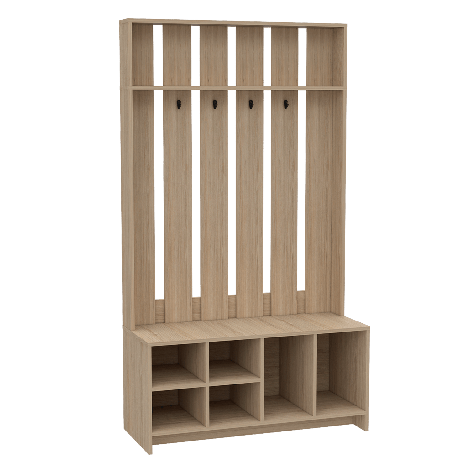 Mueble Recibidor Beijing Rta Rovere