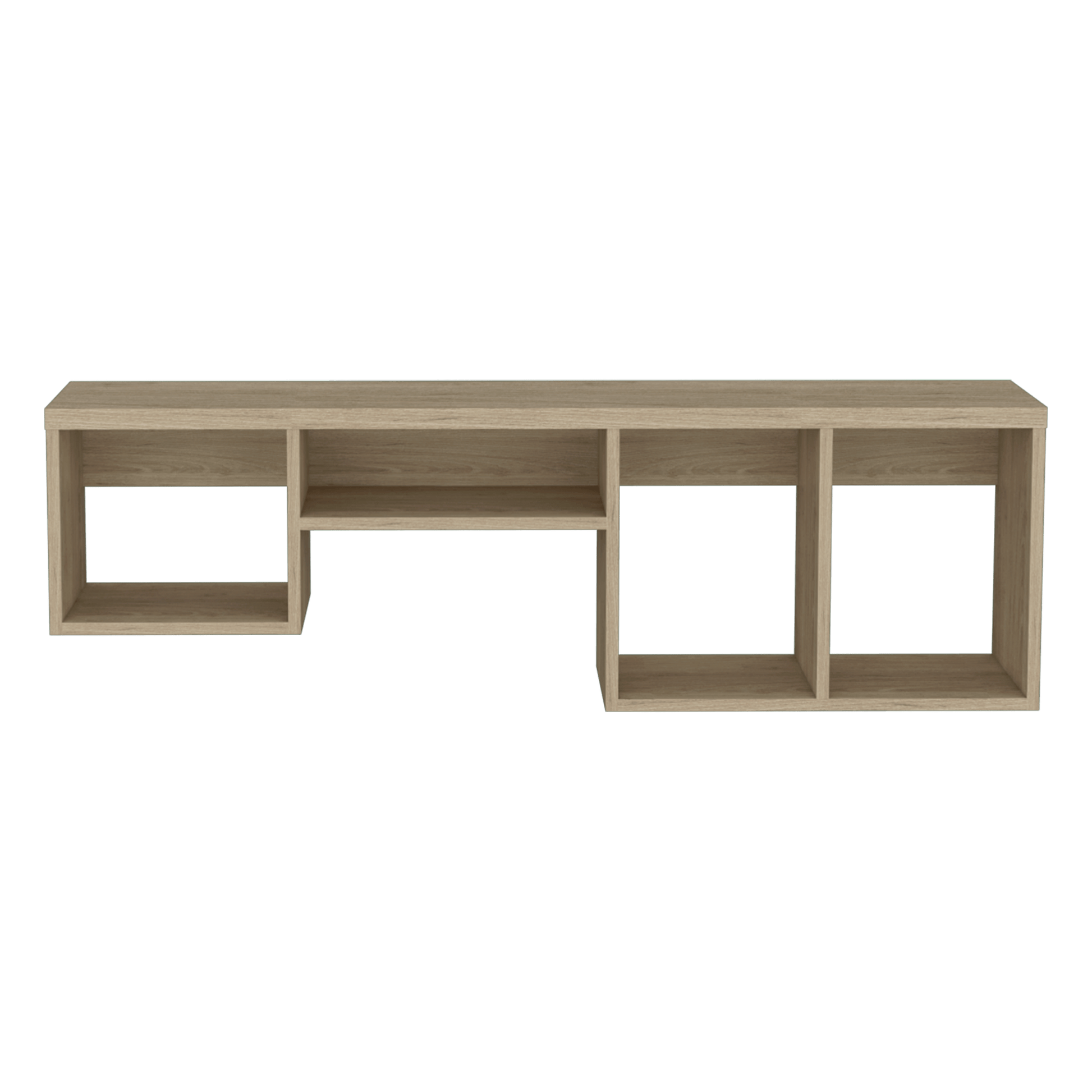 Repisa Wall 1B Homecollection Rovere