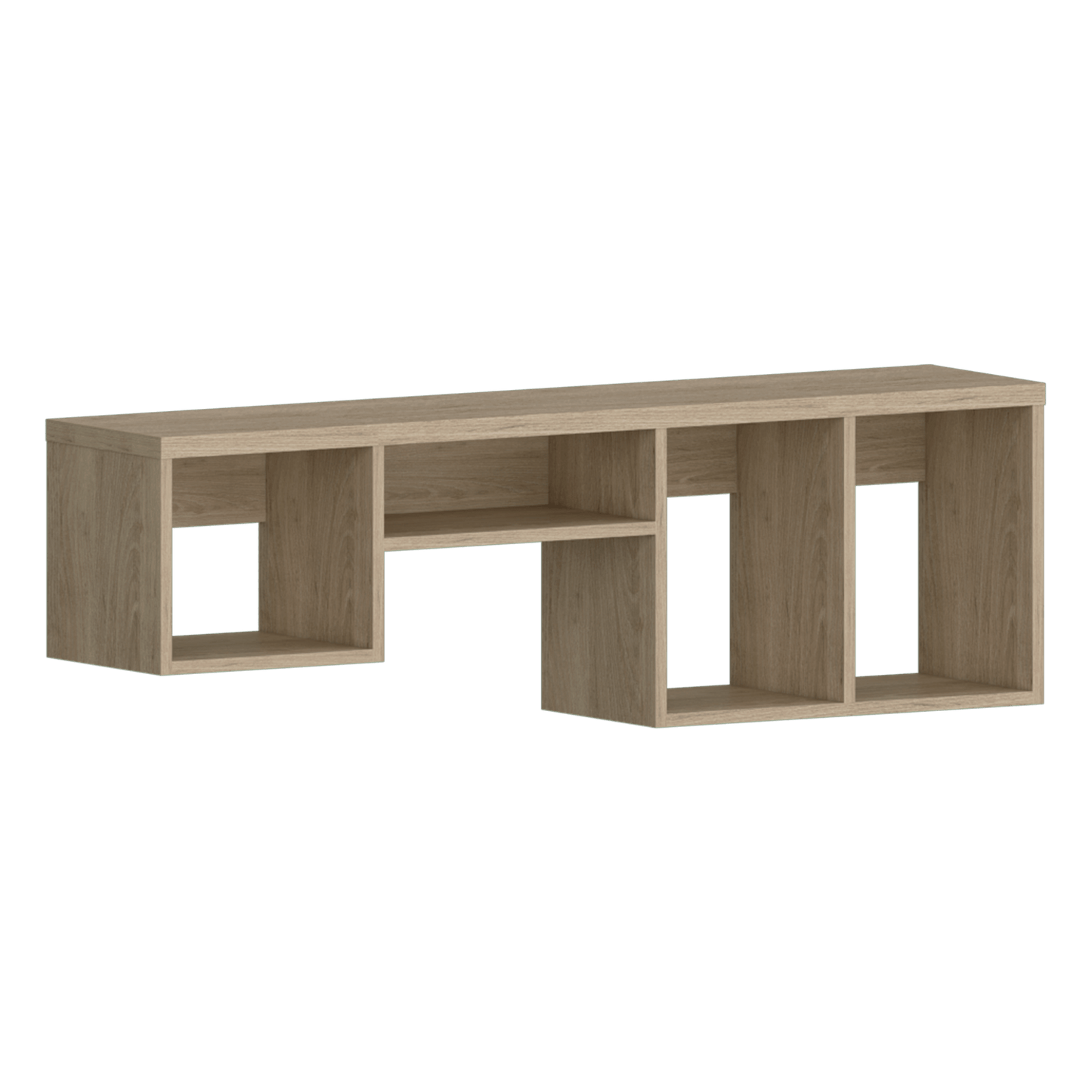Repisa Wall 1B Homecollection Rovere