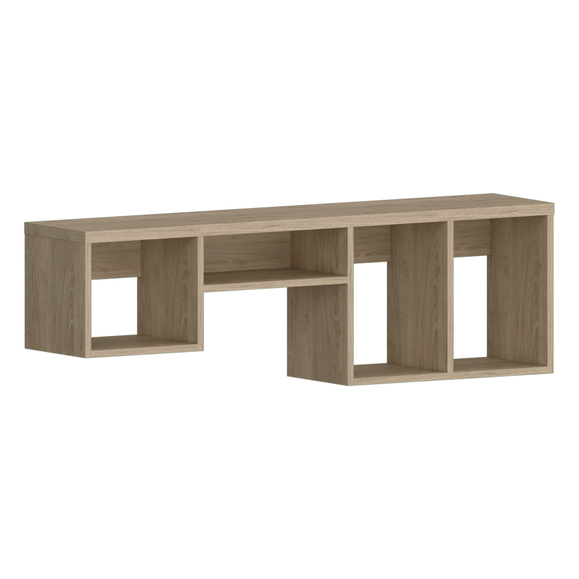 Repisa Wall 1B Homecollection Rovere