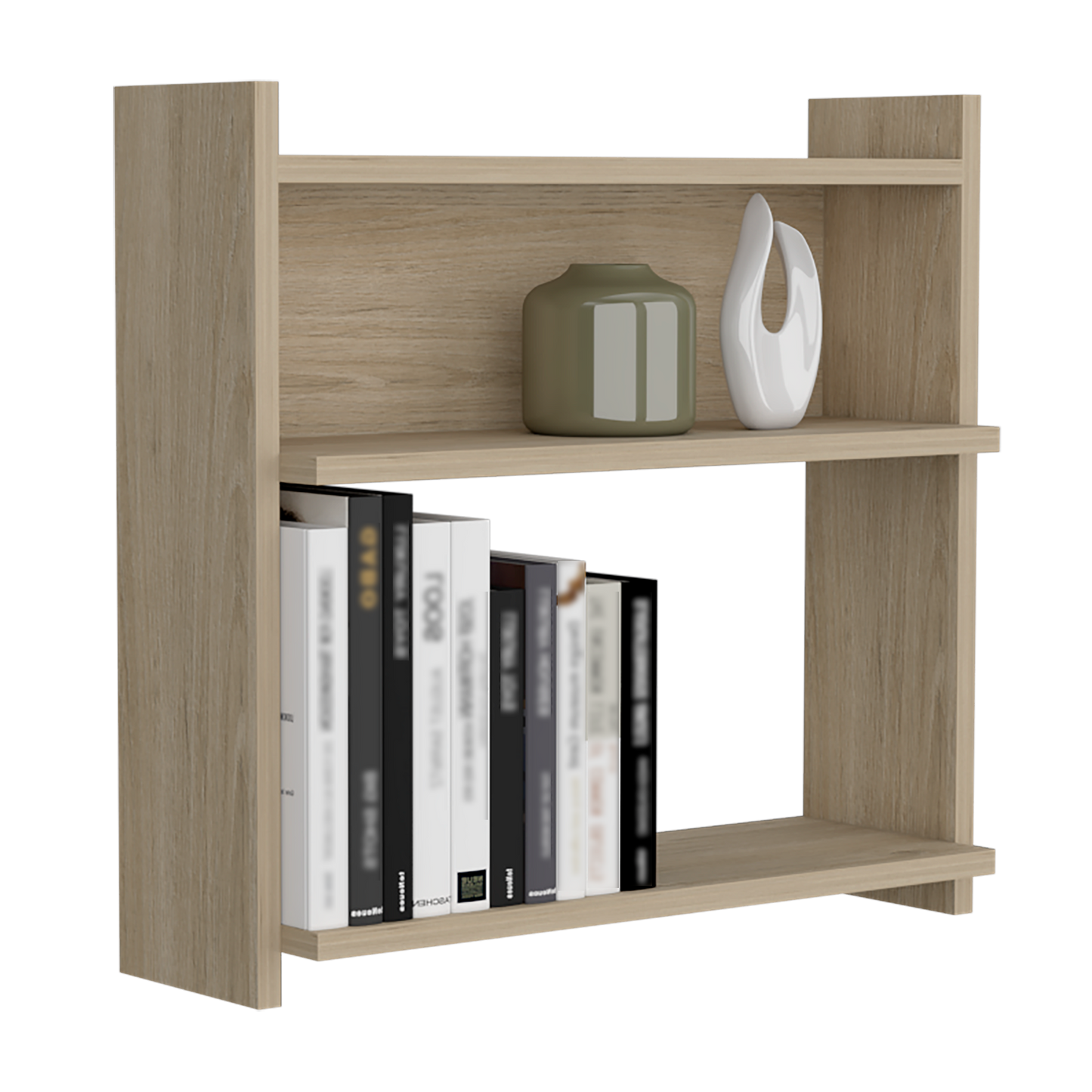 Repisa Triple Vera Homecollection Rovere