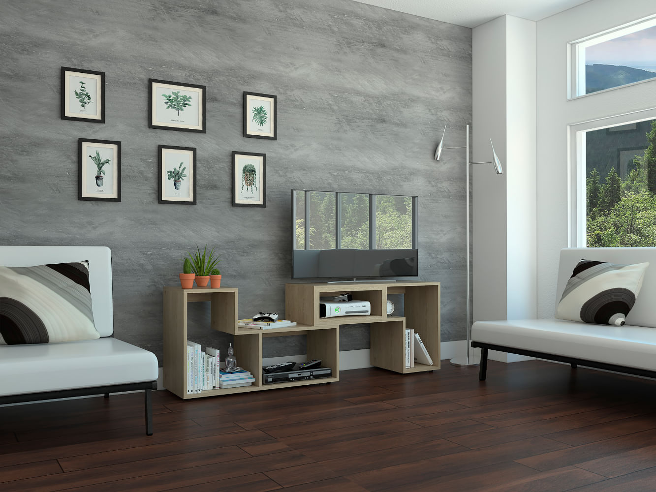 Rack Extensible Beijing Rovere