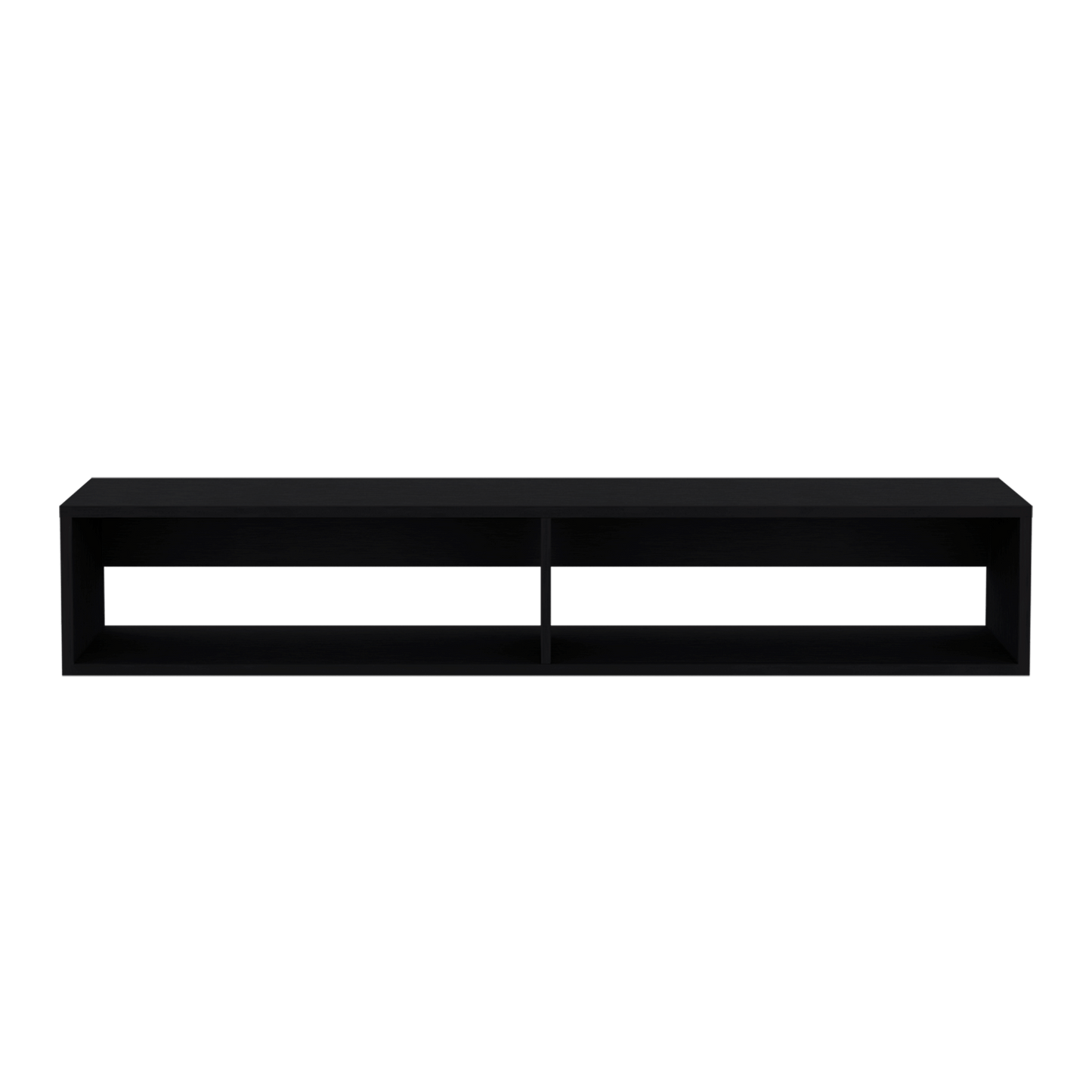 Rack Tv 65'' Flotante 26X150 Rta Wengue