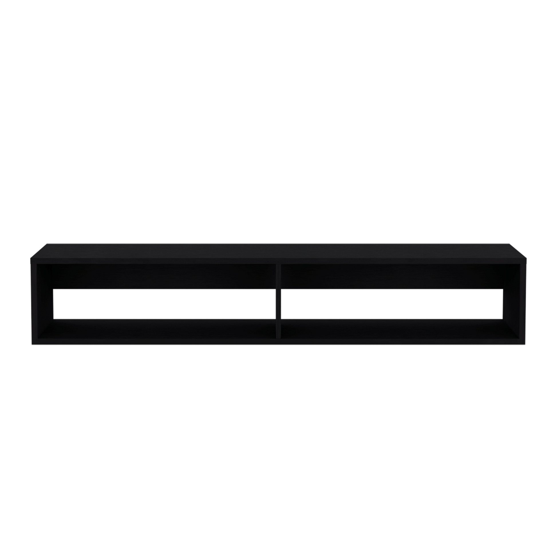 Rack Tv 65'' Flotante 26X150 Rta Wengue