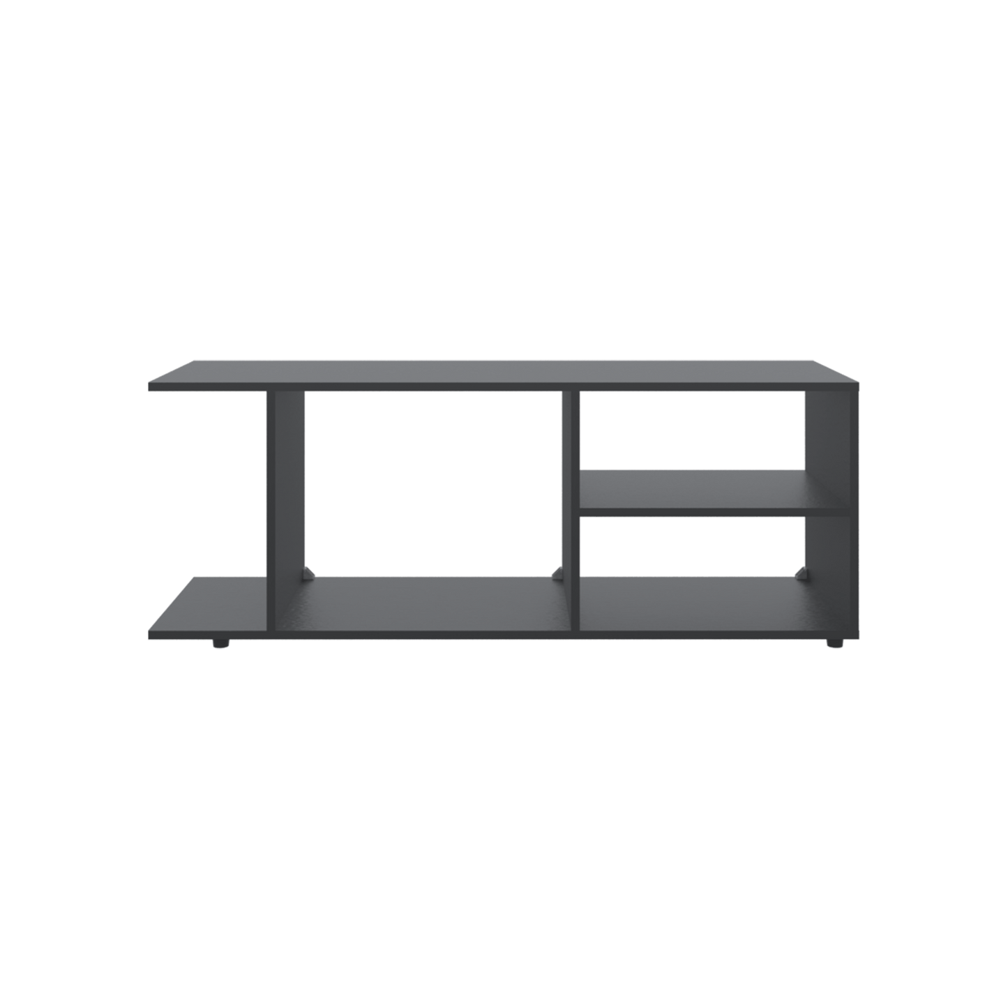 Rack De Tv 50'' Goodwood 45X120X34 Rta Wengue Zf