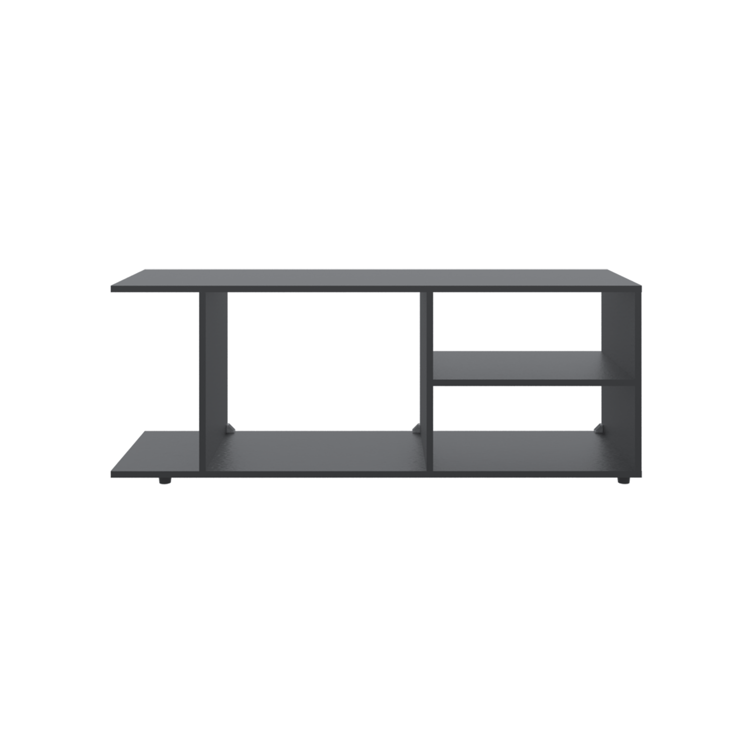 Rack De Tv 50'' Goodwood 45X120X34 Rta Wengue Zf