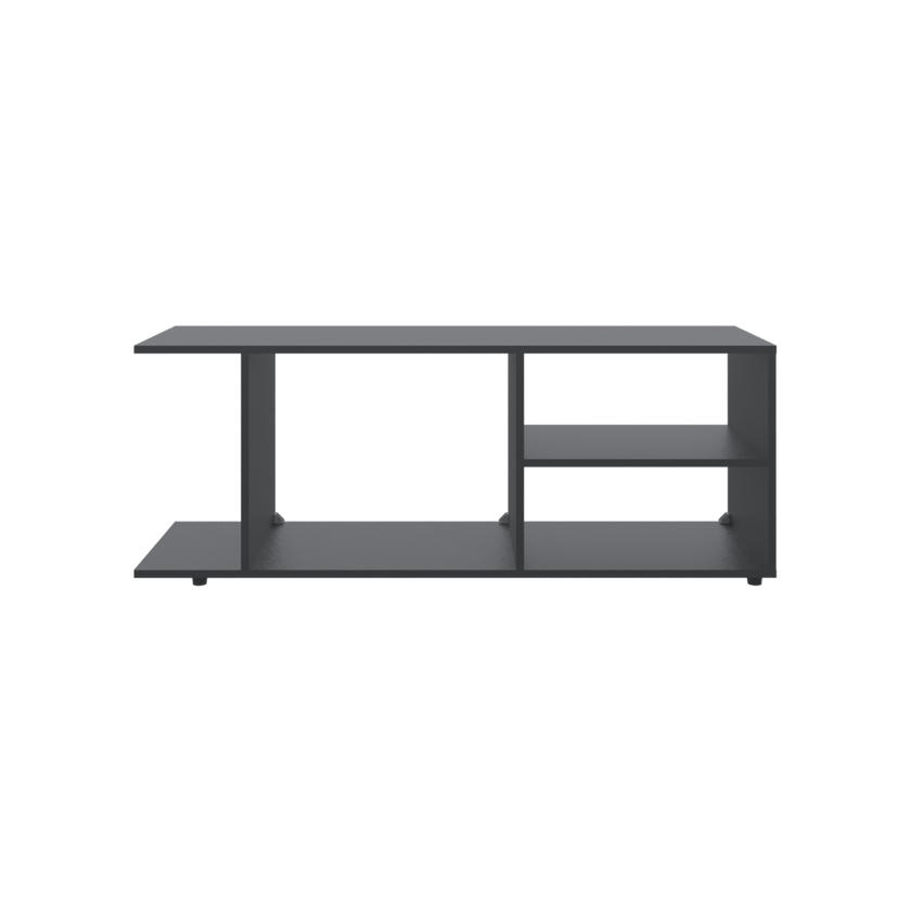 Rack De Tv 50'' Goodwood 45X120X34 Rta Wengue Zf