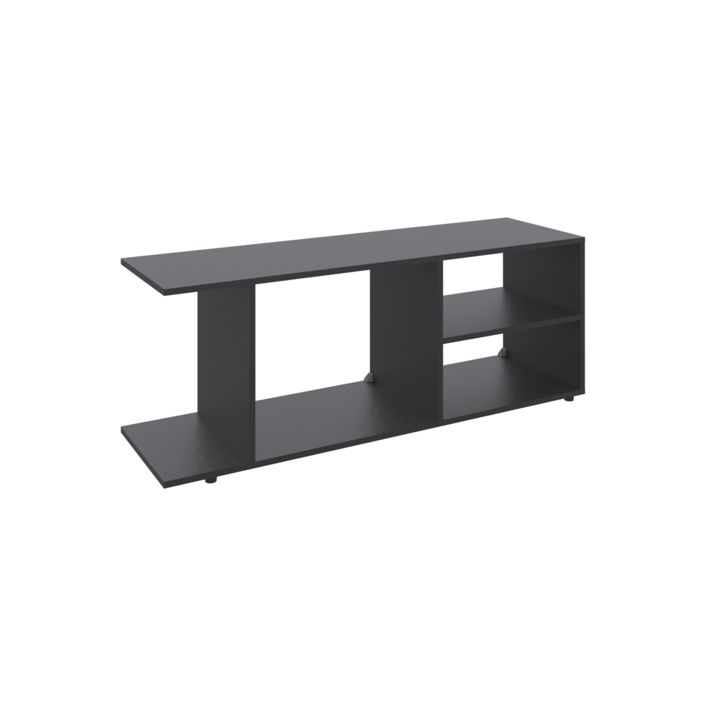Rack De Tv 50'' Goodwood 45X120X34 Rta Wengue Zf