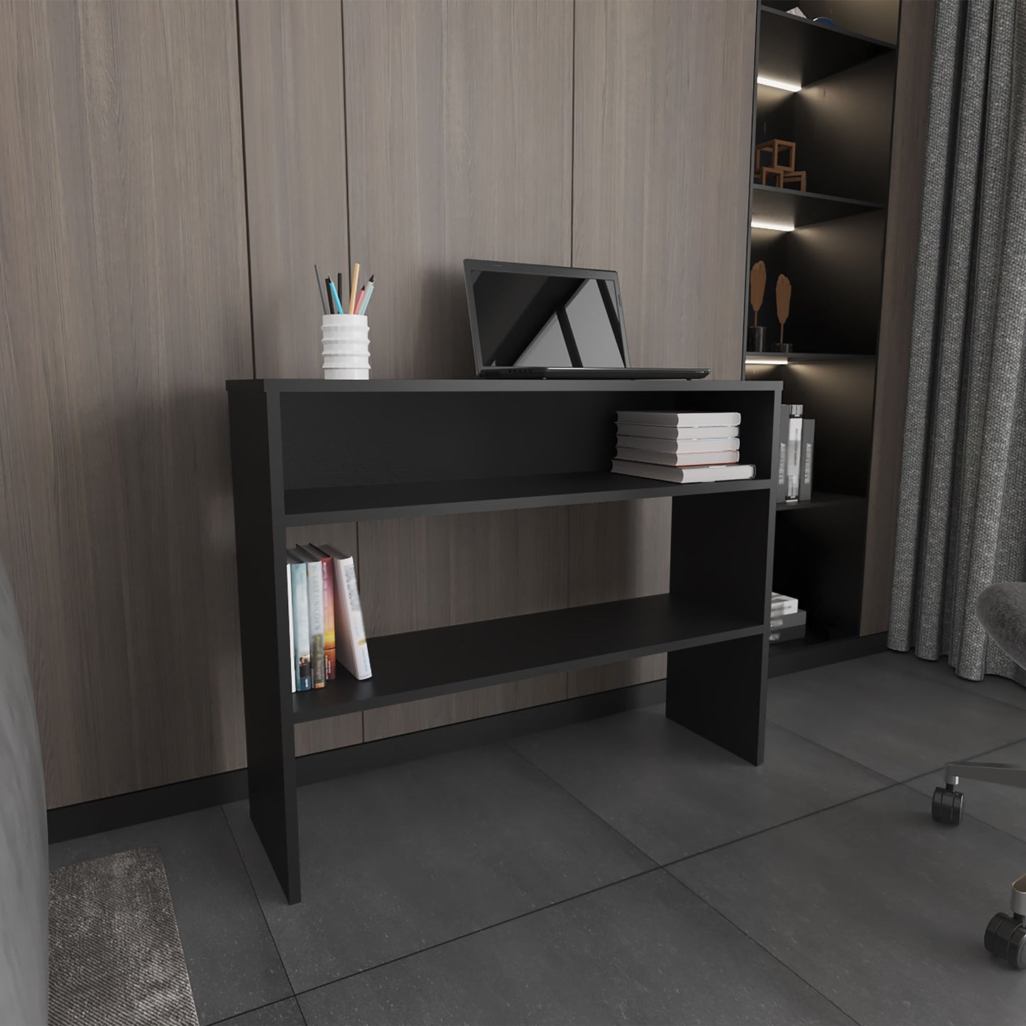 Arrimo Beijing 80X100X30 Rta Wengue Zf