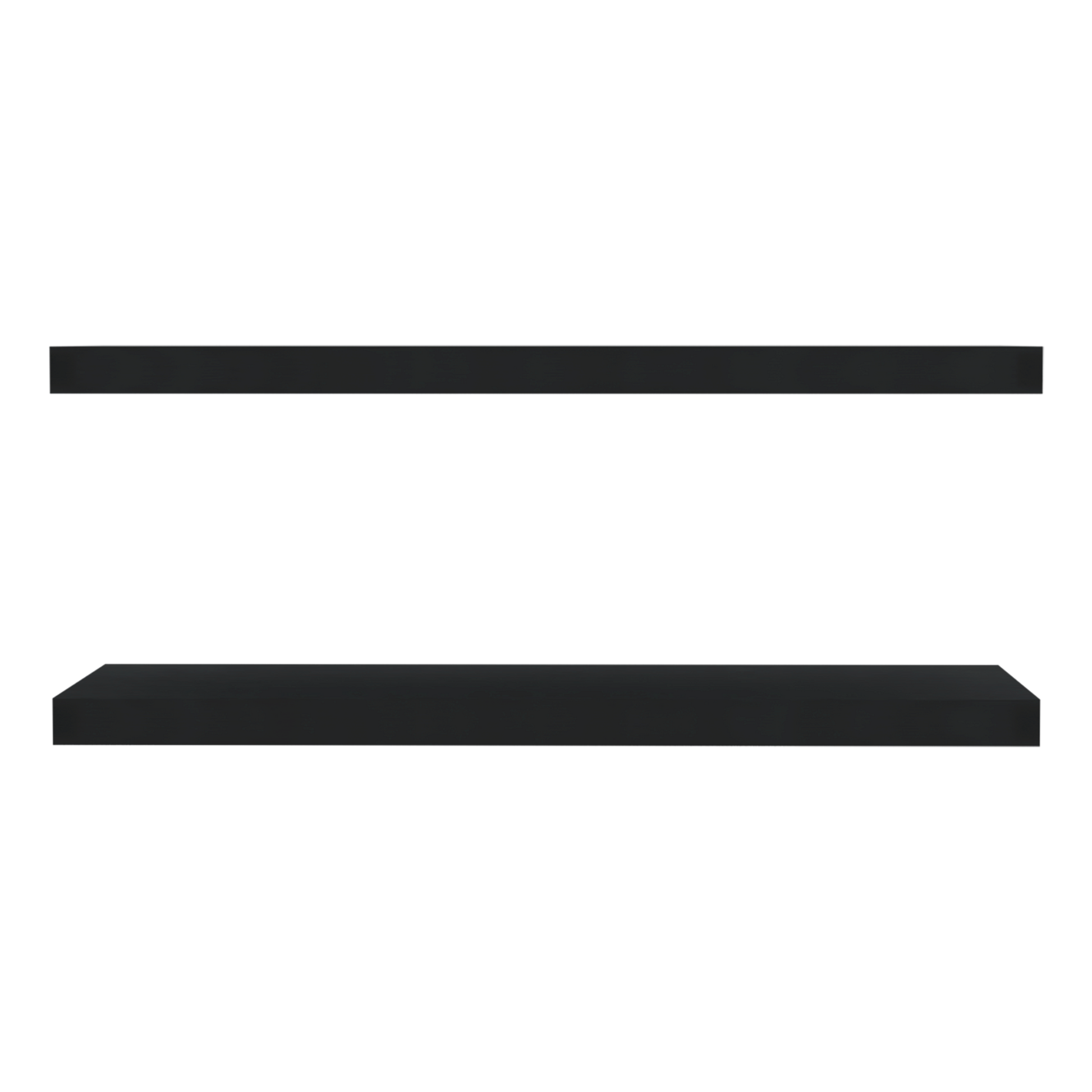 Repisa Flotante 3X80X24 Rta Wengue Zf