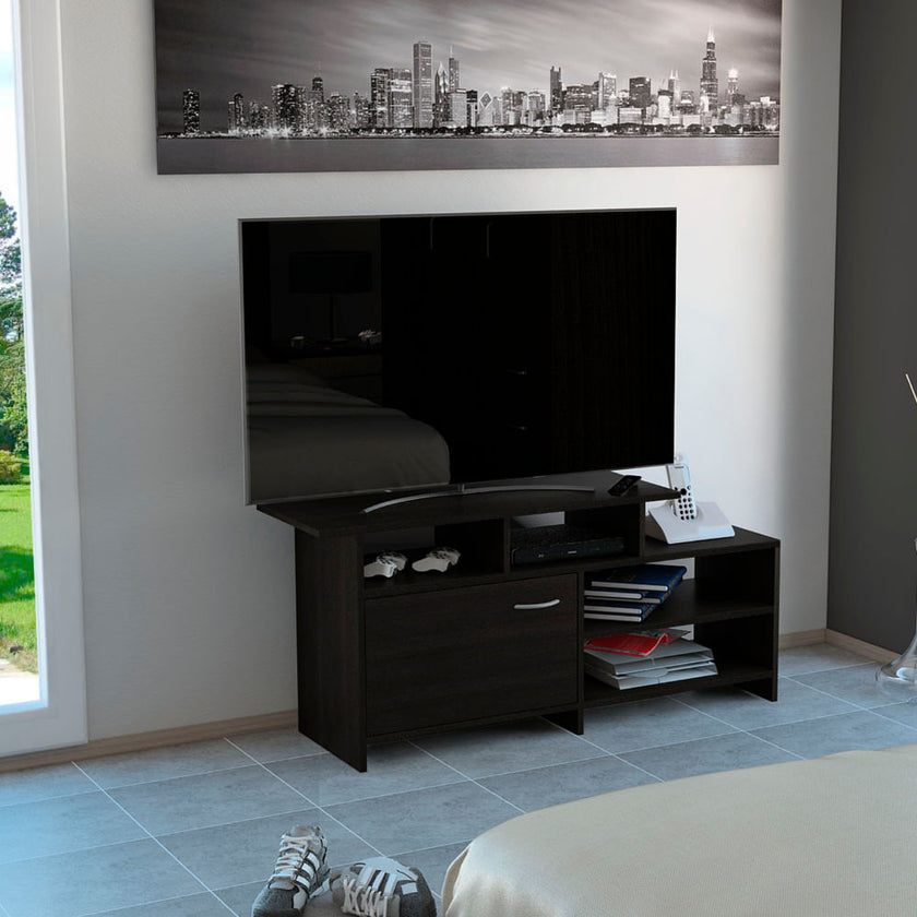 Rack Para Tv Lima Wengue