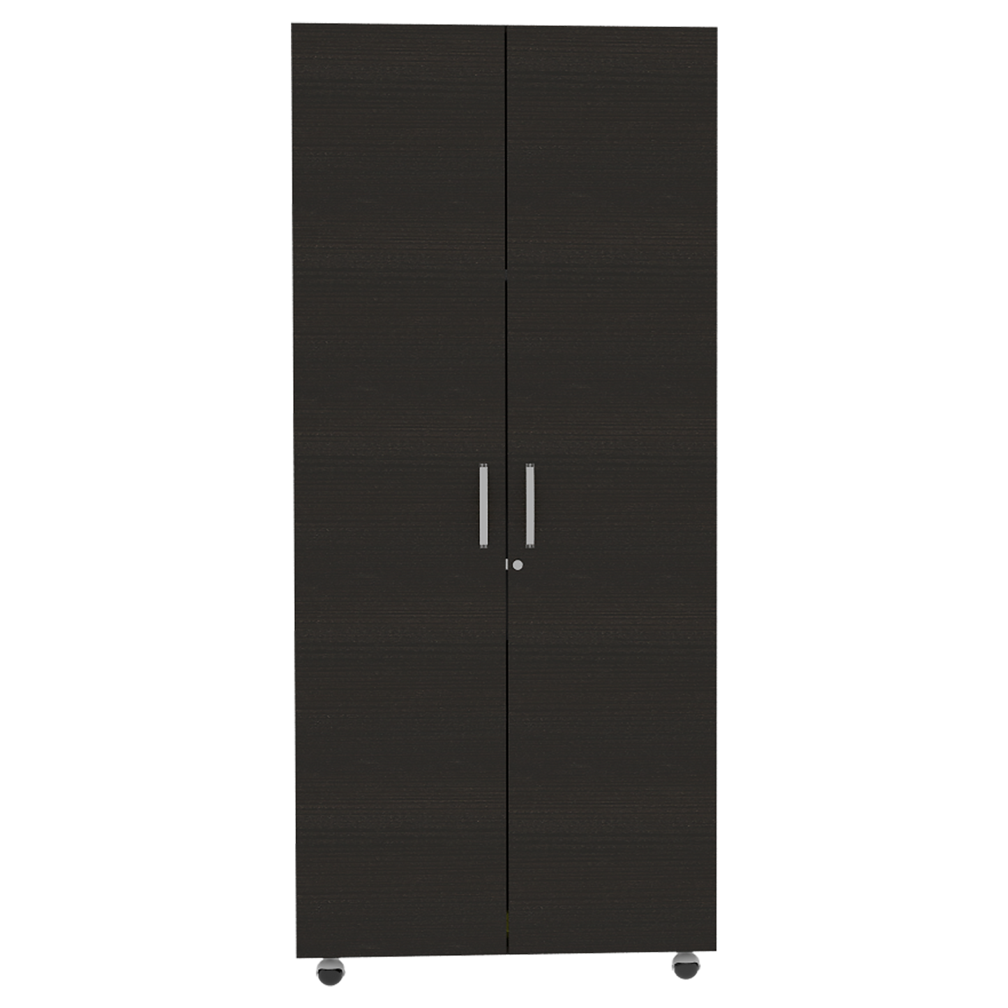 Ropero Hogar Basic 180 X 80 X 48 Rta Wengue