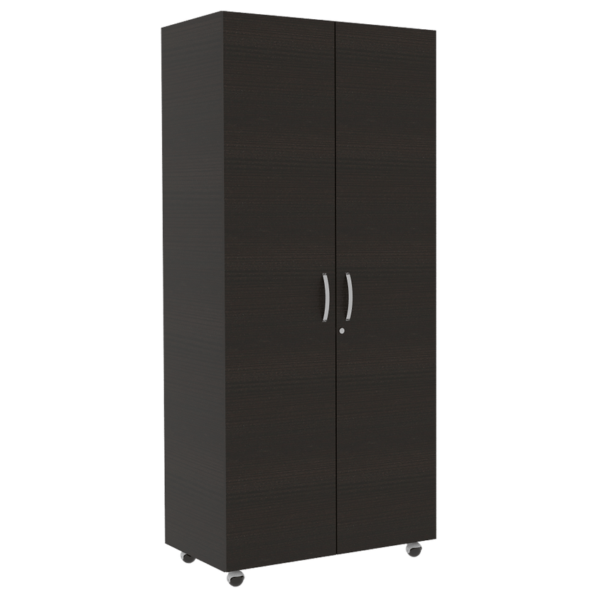 Ropero Hogar Basic 180 X 80 X 48 Rta Wengue