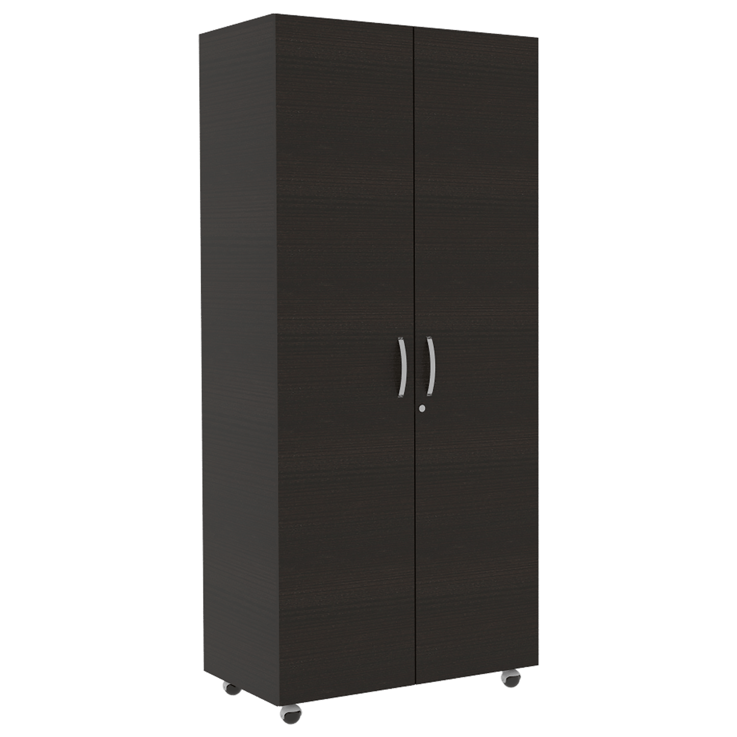 Ropero Hogar Basic 180 X 80 X 48 Rta Wengue