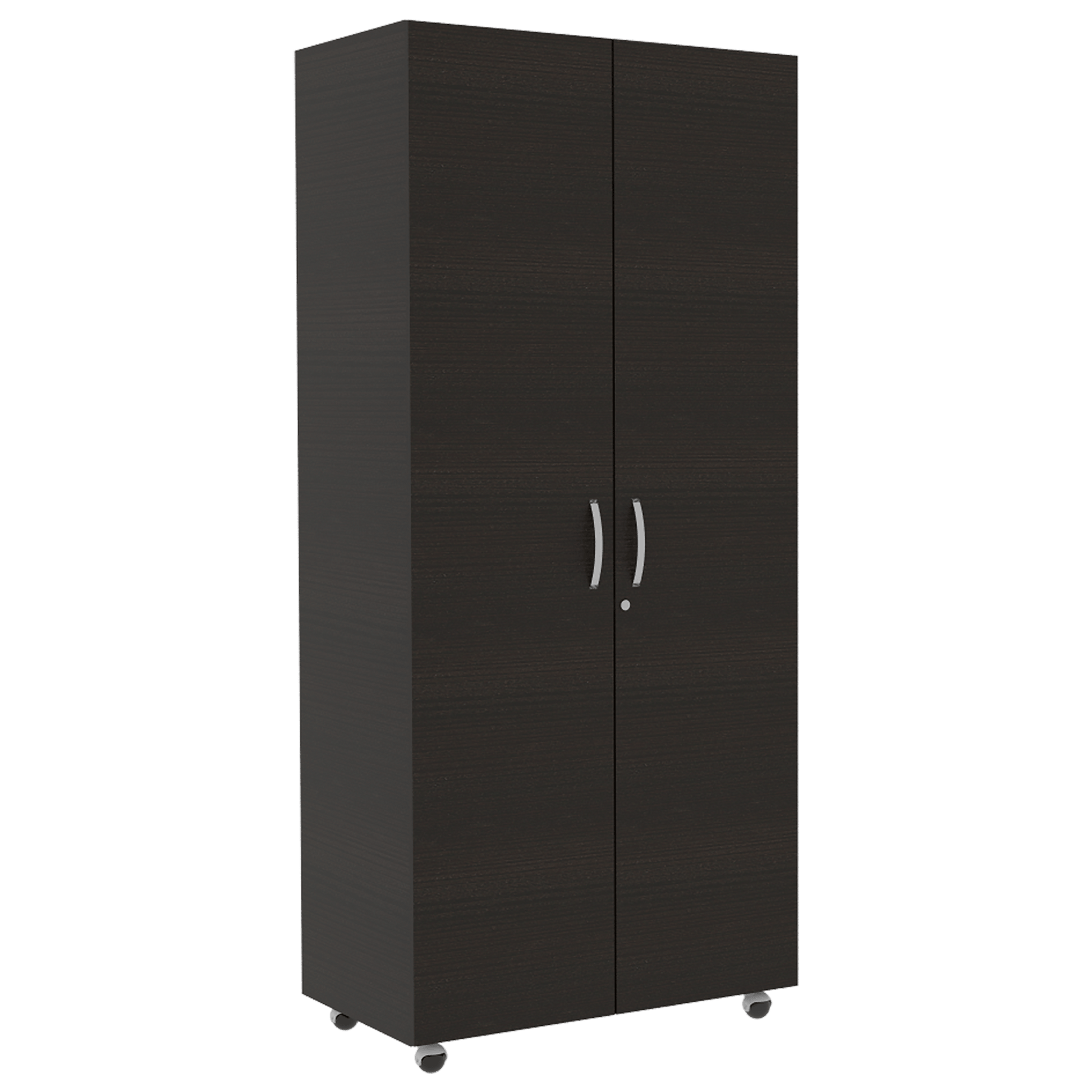 Ropero Hogar Basic 180 X 80 X 48 Rta Wengue