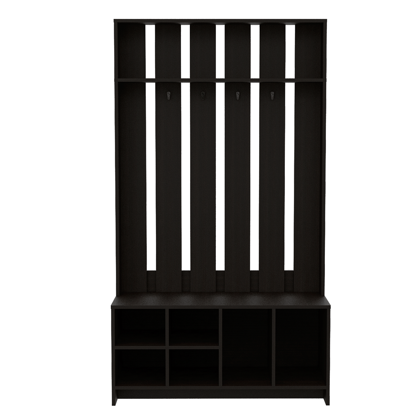 Mueble Recibidor Beijing Rta Wengue