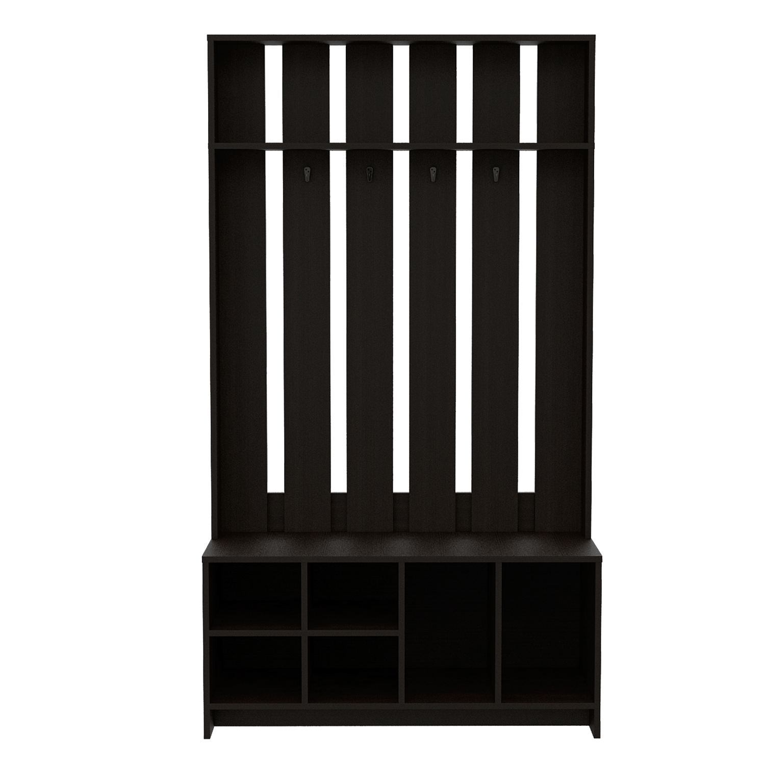 Mueble Recibidor Beijing Rta Wengue