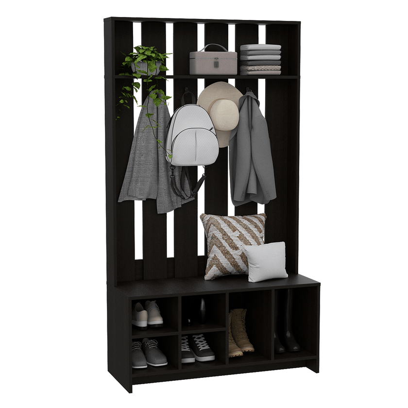 Mueble Recibidor Beijing Rta Wengue
