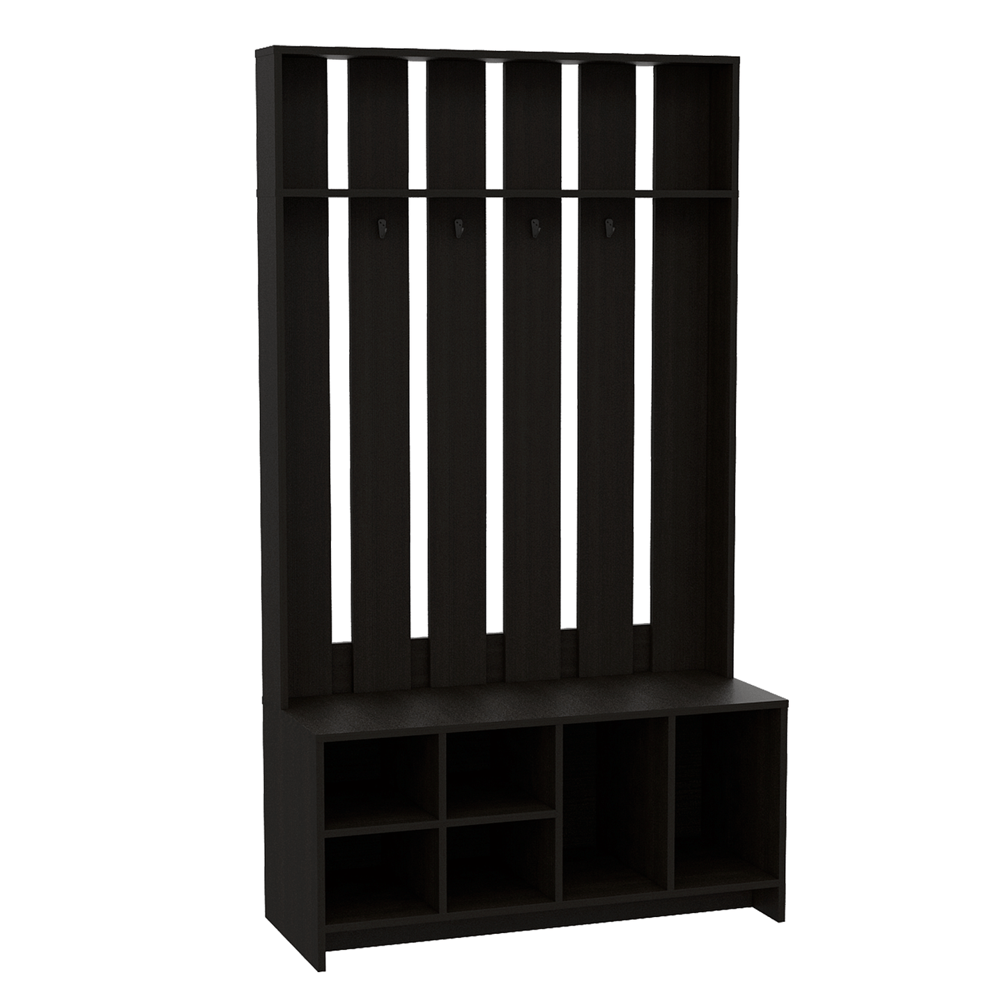 Mueble Recibidor Beijing Rta Wengue