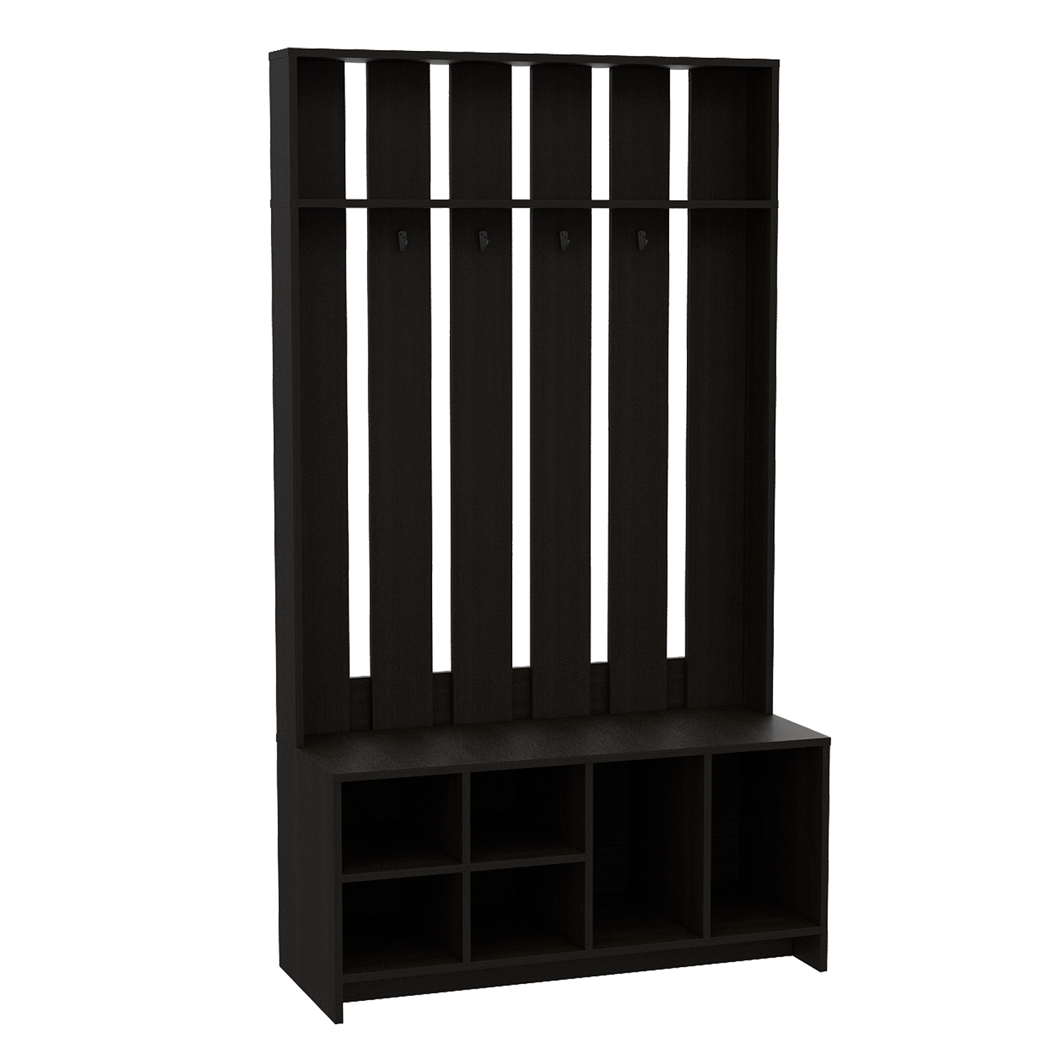 Mueble Recibidor Beijing Rta Wengue