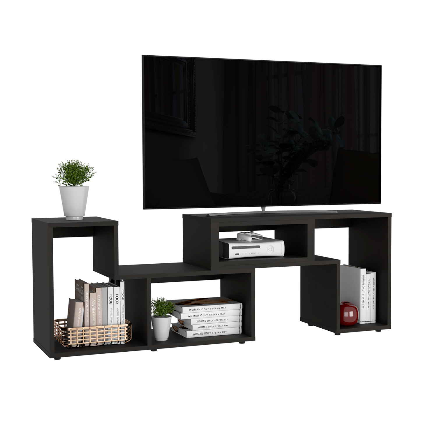 Rack Tv Extensible Beijing Rta Wengue