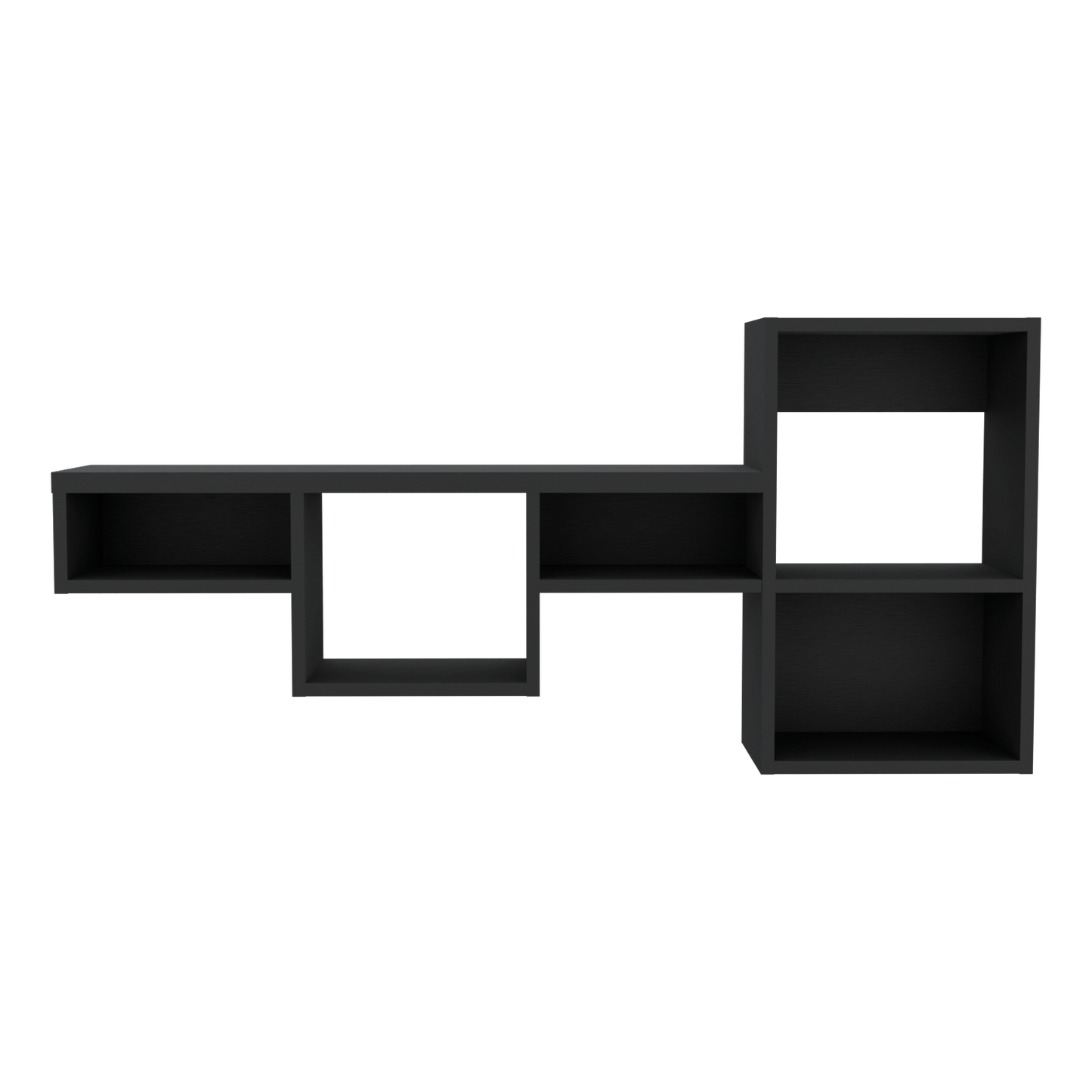 Repisa Wall 1A Homecollection Wengue
