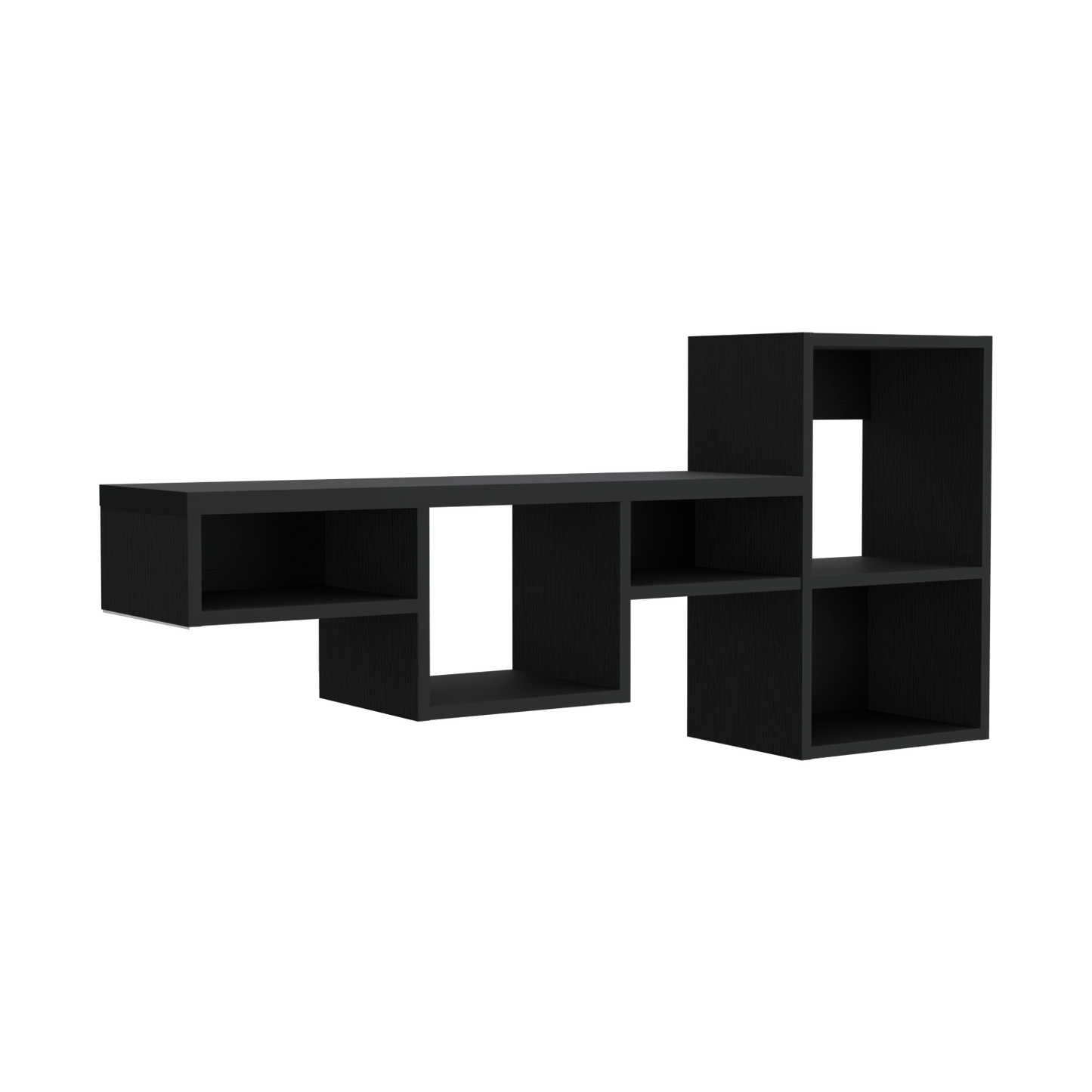 Repisa Wall 1A Homecollection Wengue