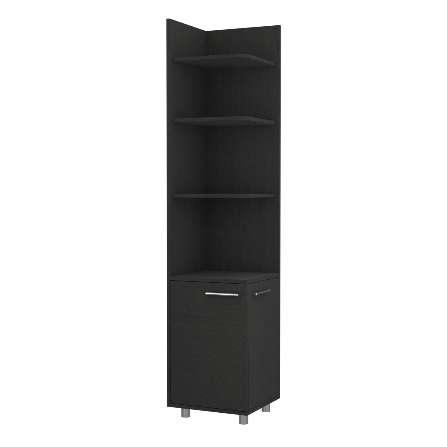 Rack De Baño Esquinero Hd Rta Wengue
