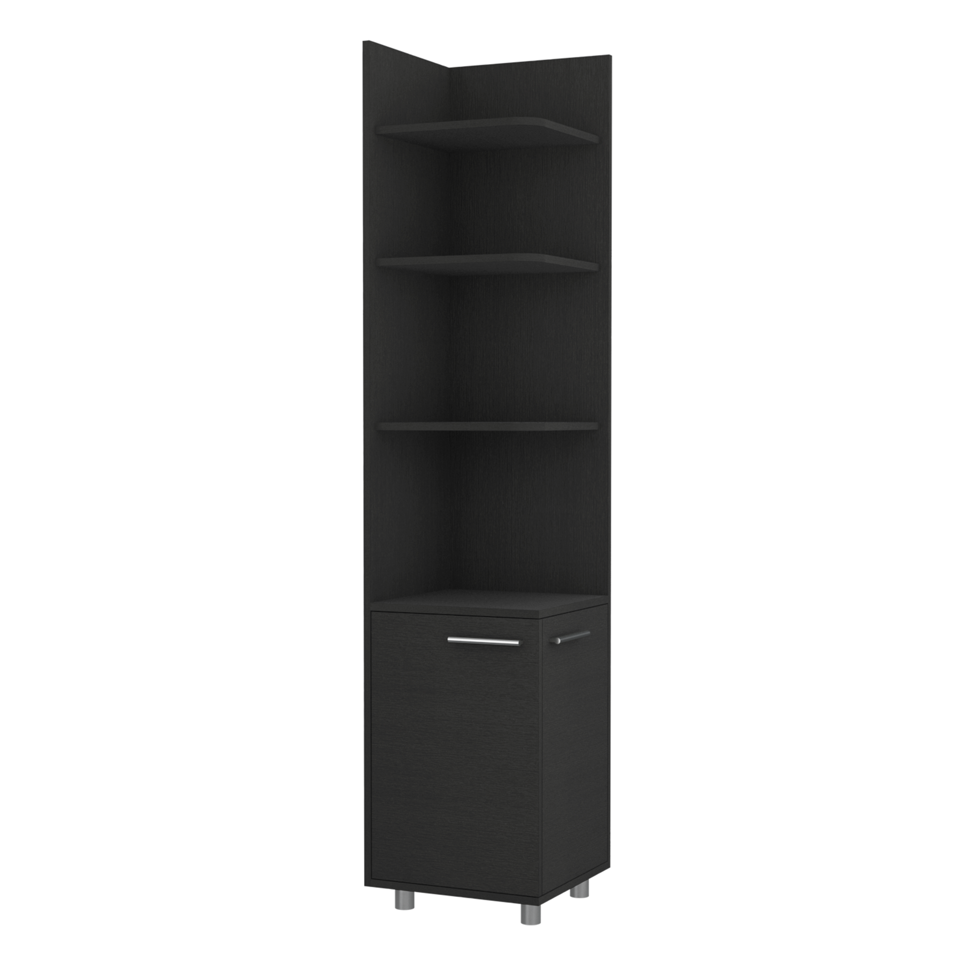Rack De Baño Esquinero Hd Rta Wengue