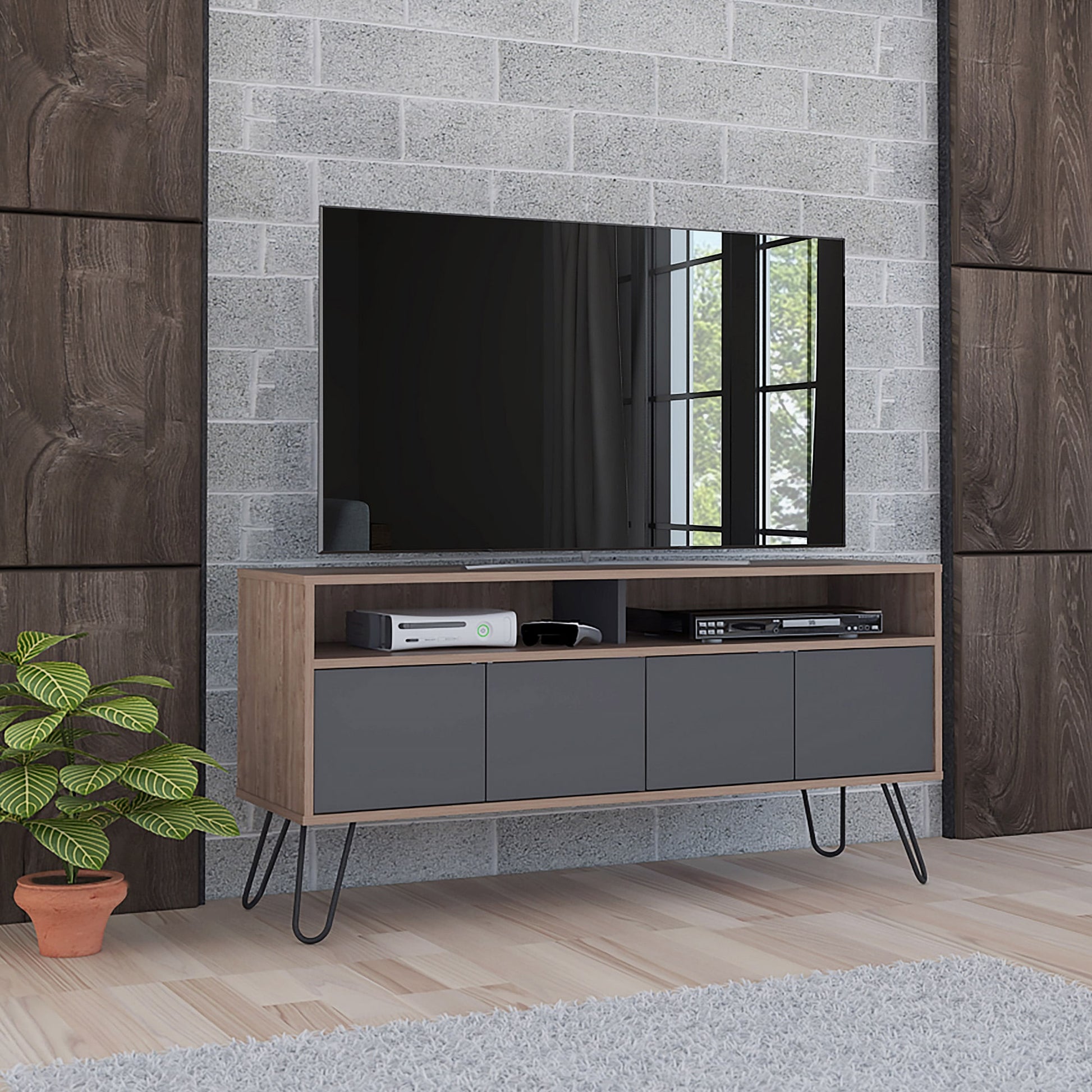 Rack Tv Vassel