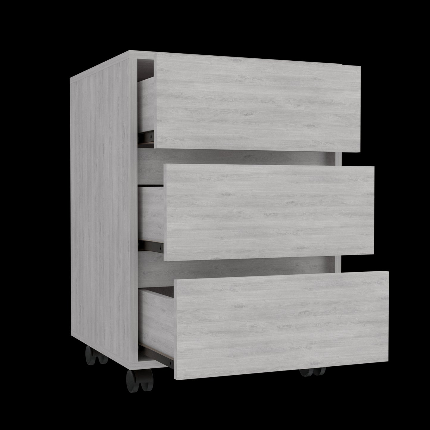Cajonera Office Rta Artico