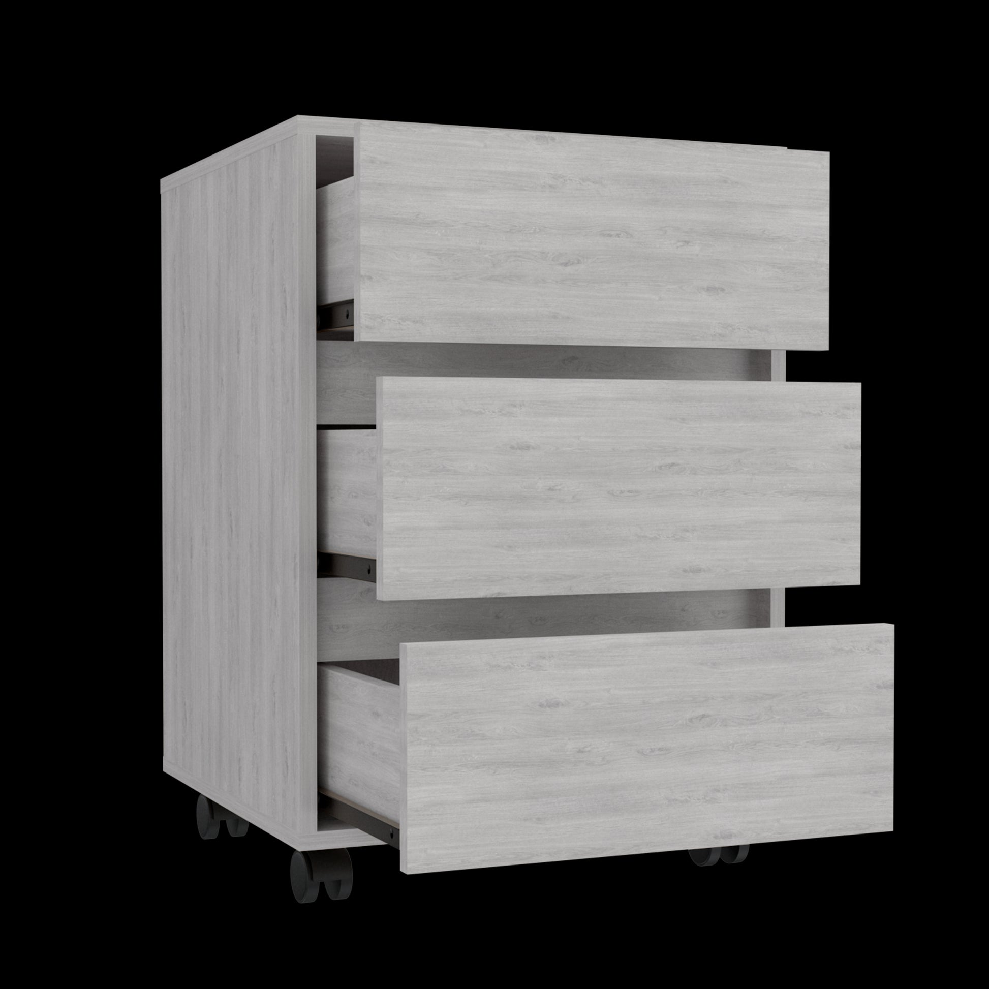 Cajonera Office Rta Artico