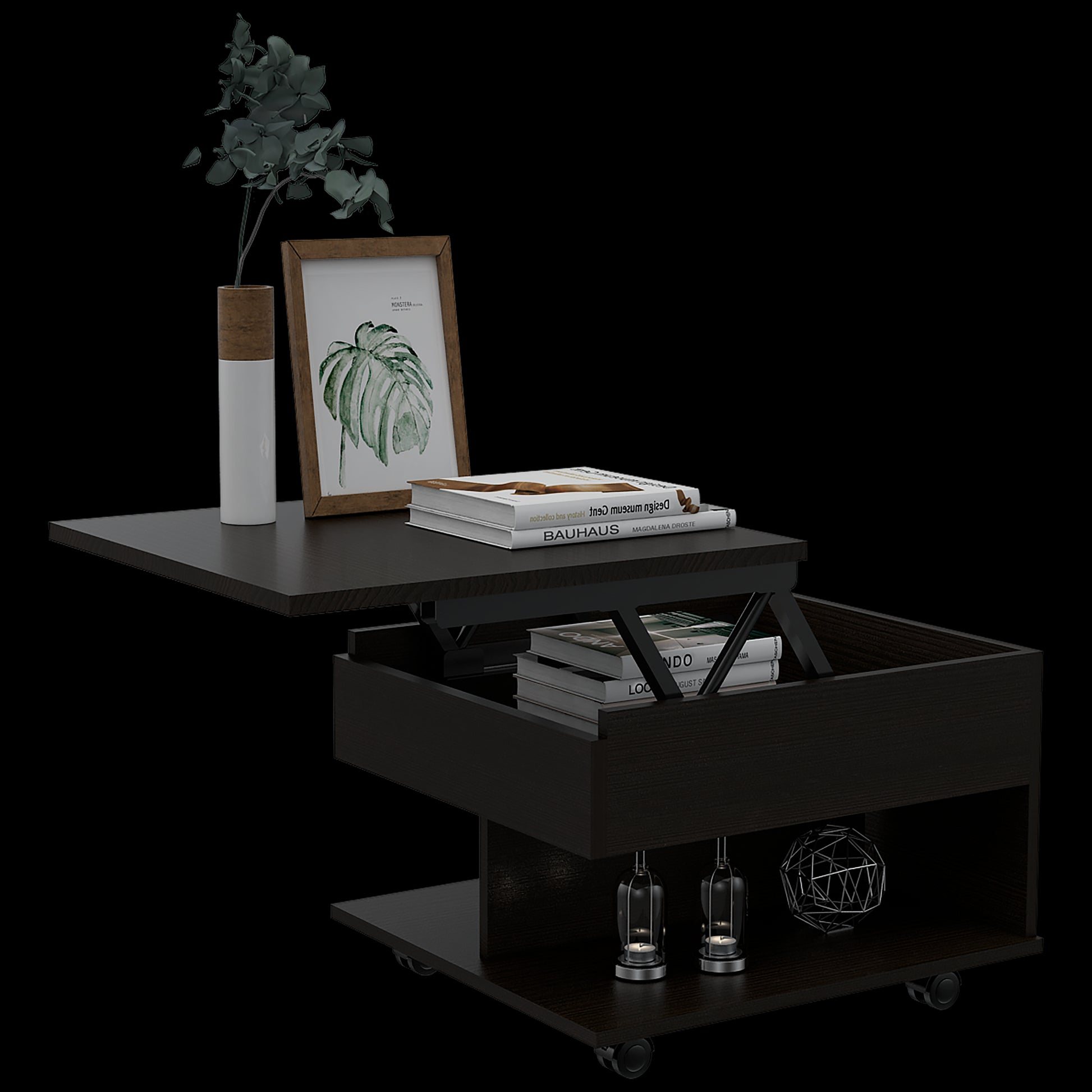 Mesa Auxiliar Luanda Rta Wengue