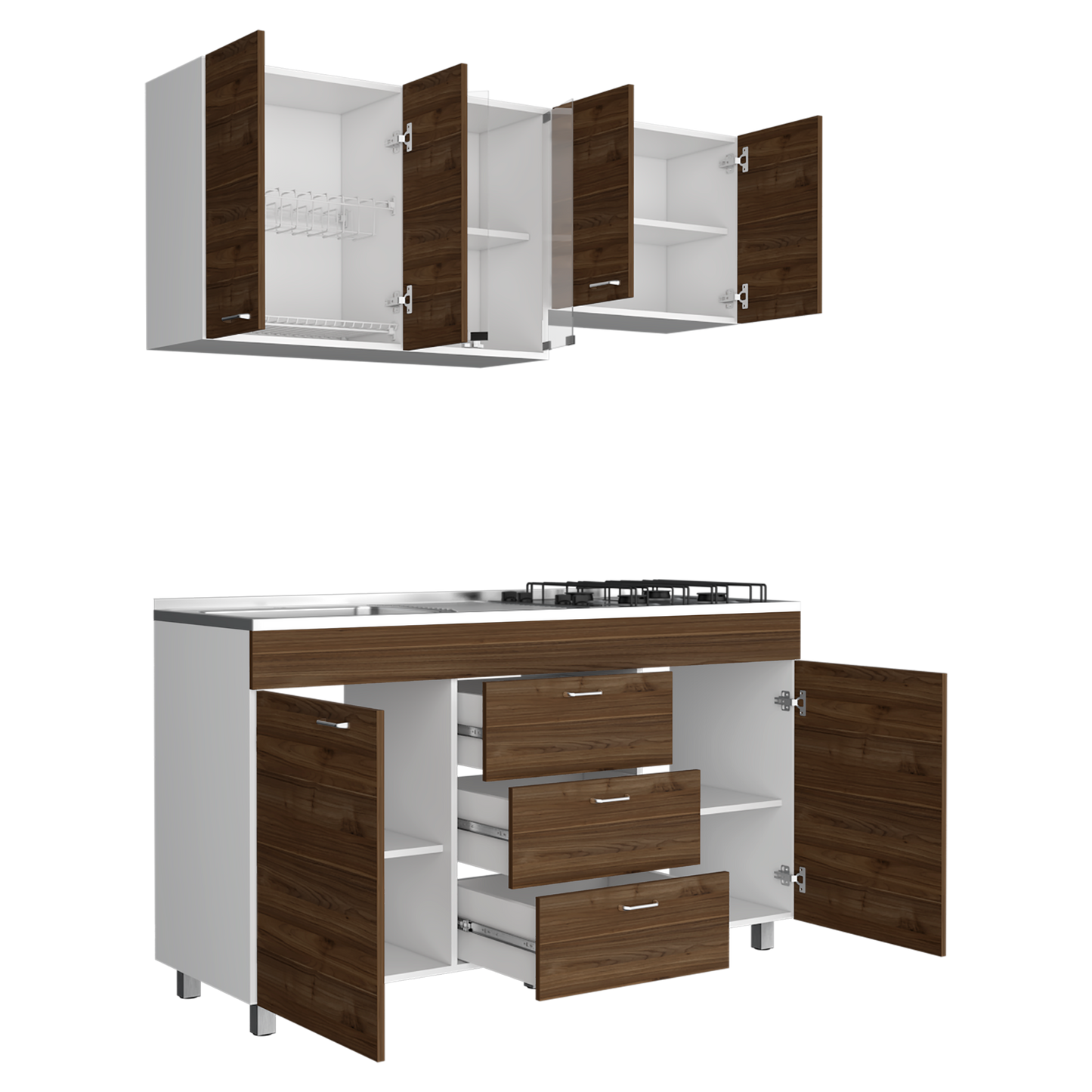 Cocina 150 Lumina Rta Gales