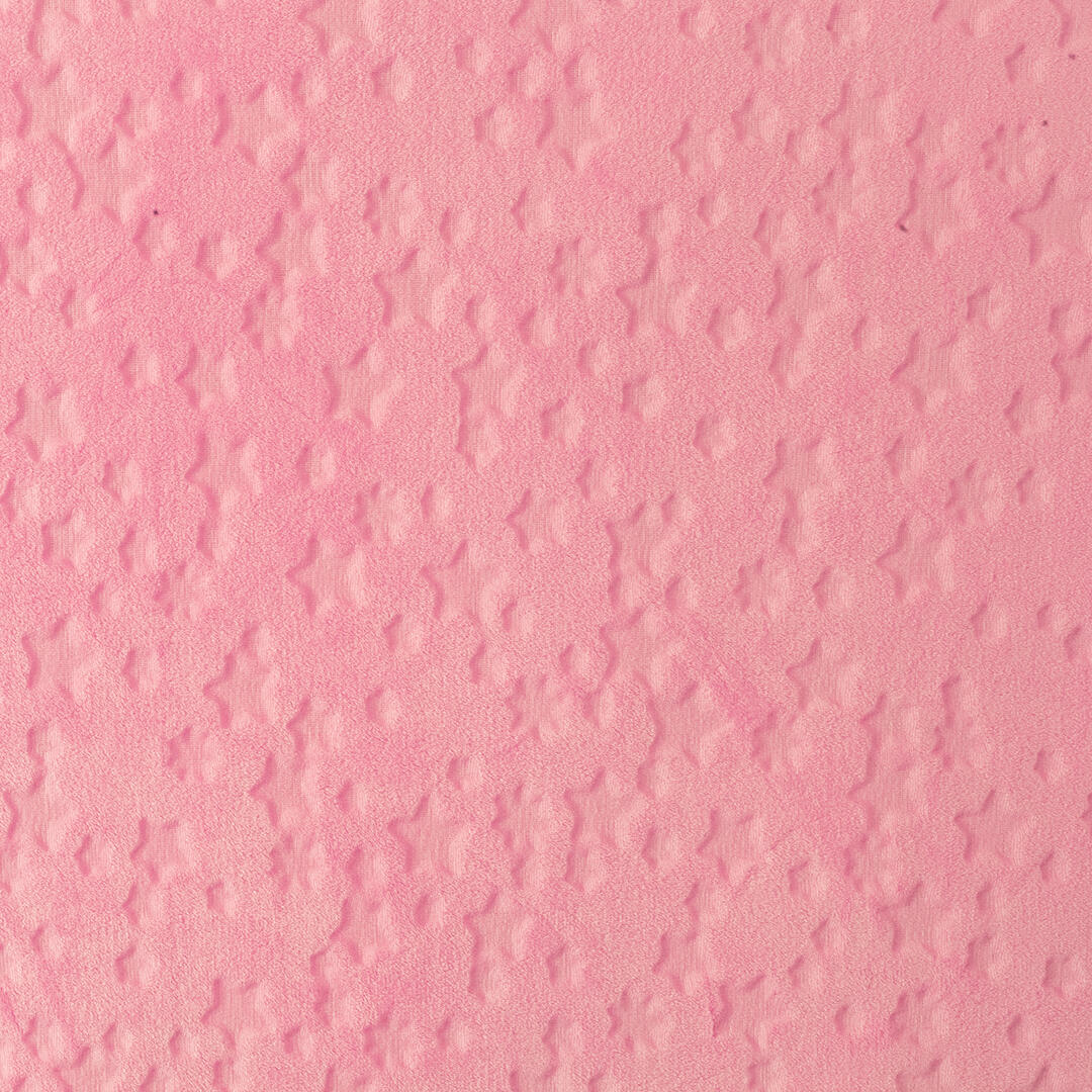 Cobija Comfortsoft Rosado Estrellas Suave