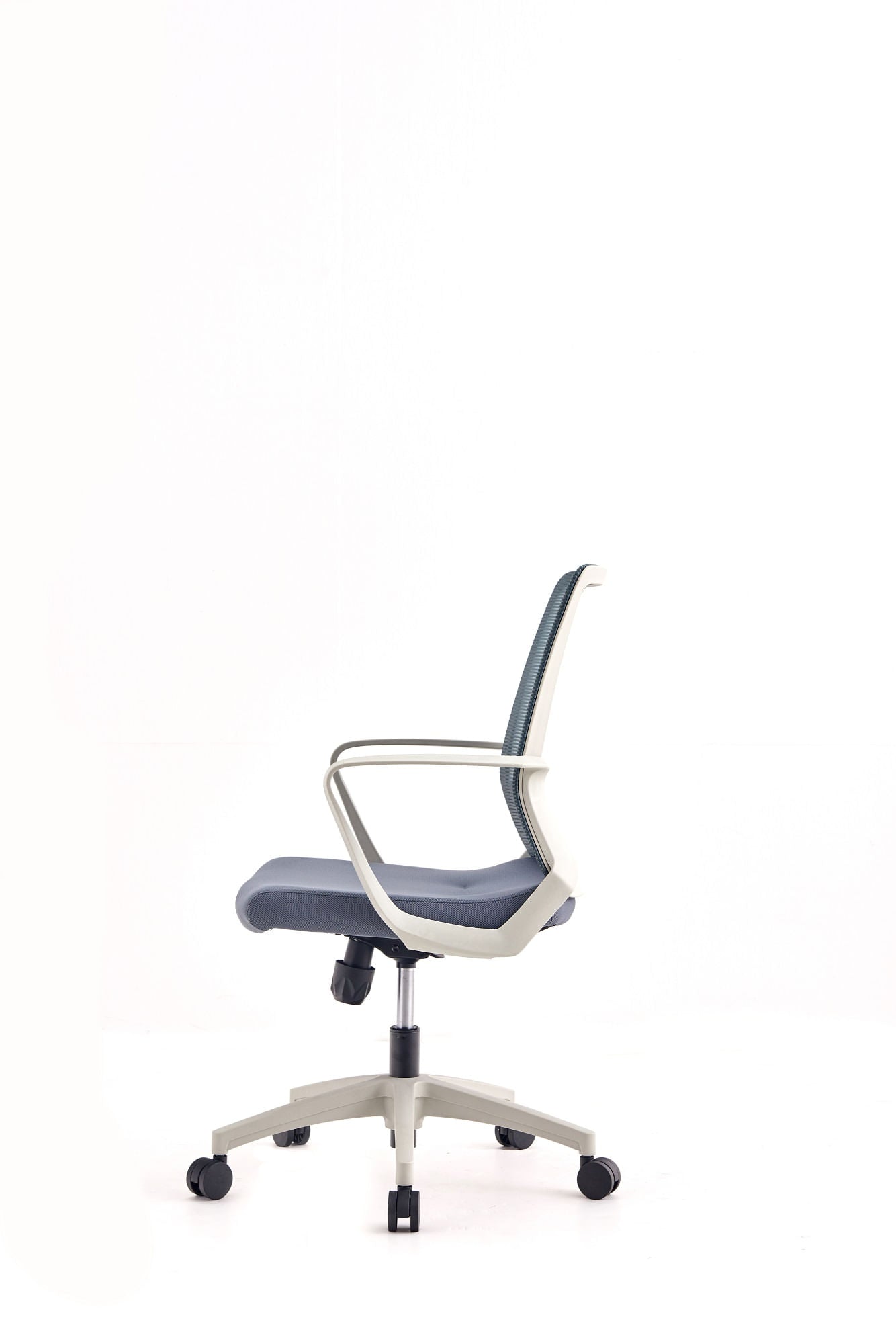 Silla Escritorio Alpha Gris
