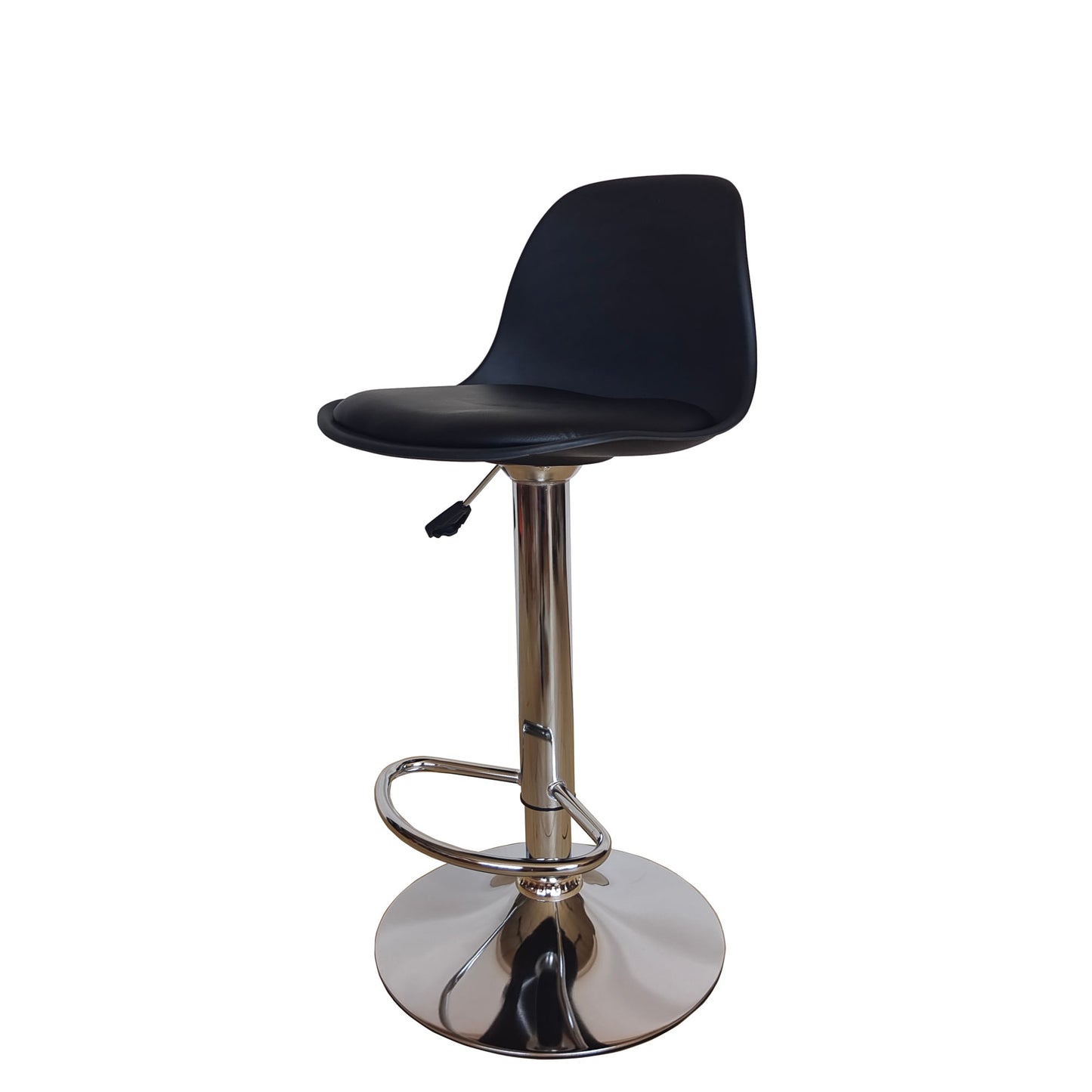 Set X2 Silla De Bar Napoles Bmj-25 95 X 38 Negra