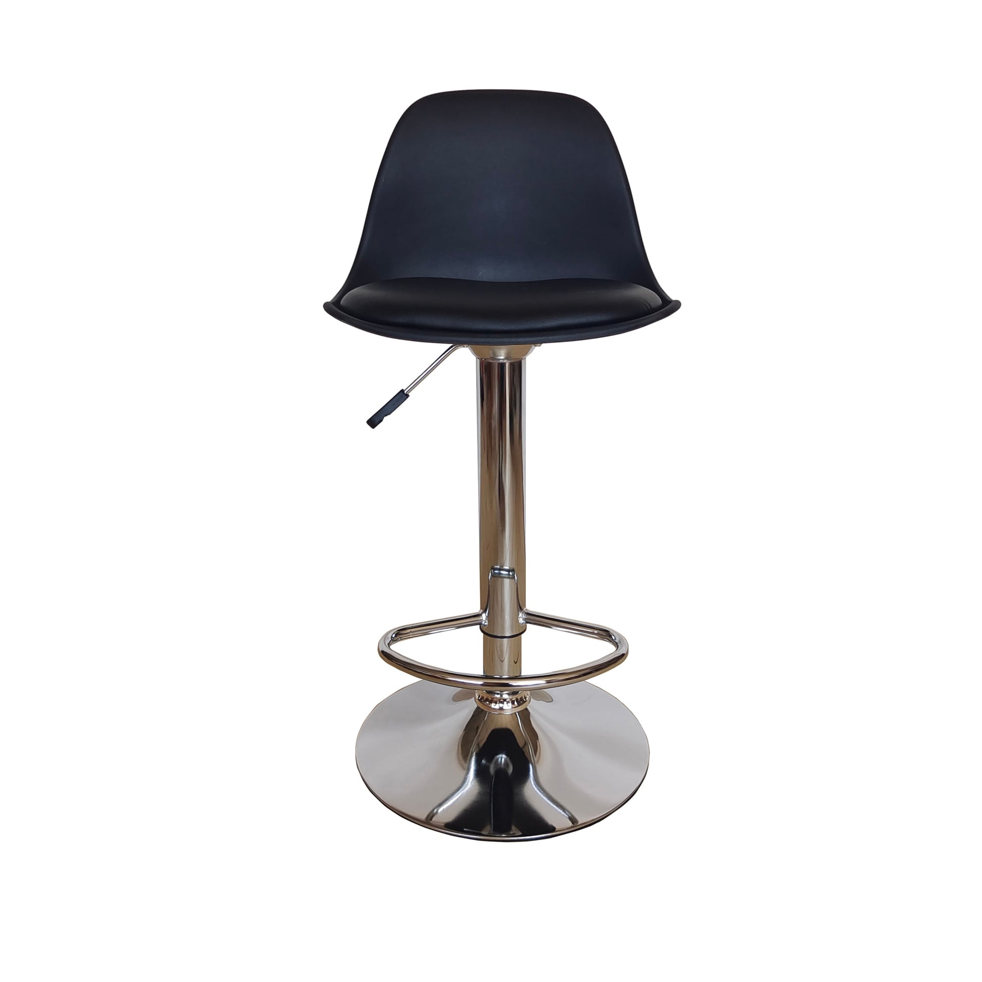 Set X2 Silla De Bar Napoles Bmj-25 95 X 38 Negra