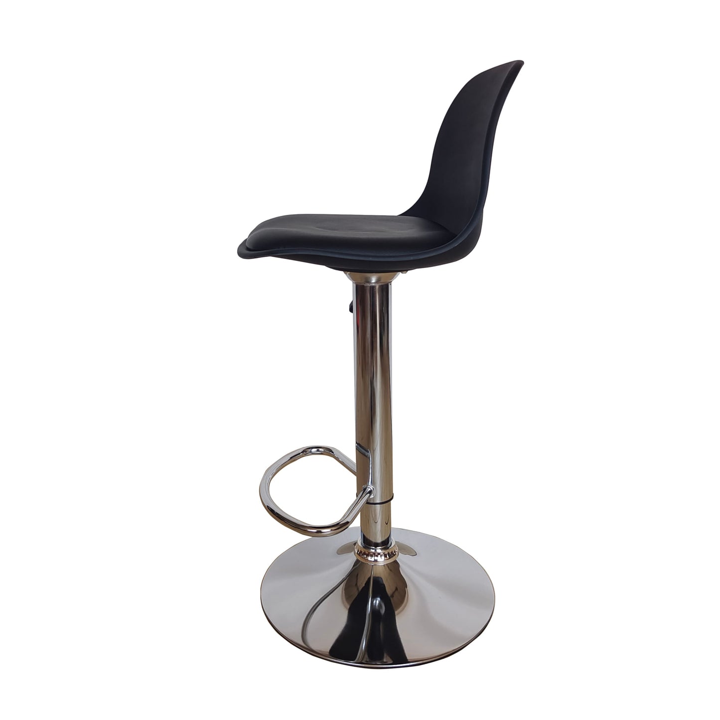 Set X2 Silla De Bar Napoles Bmj-25 95 X 38 Negra