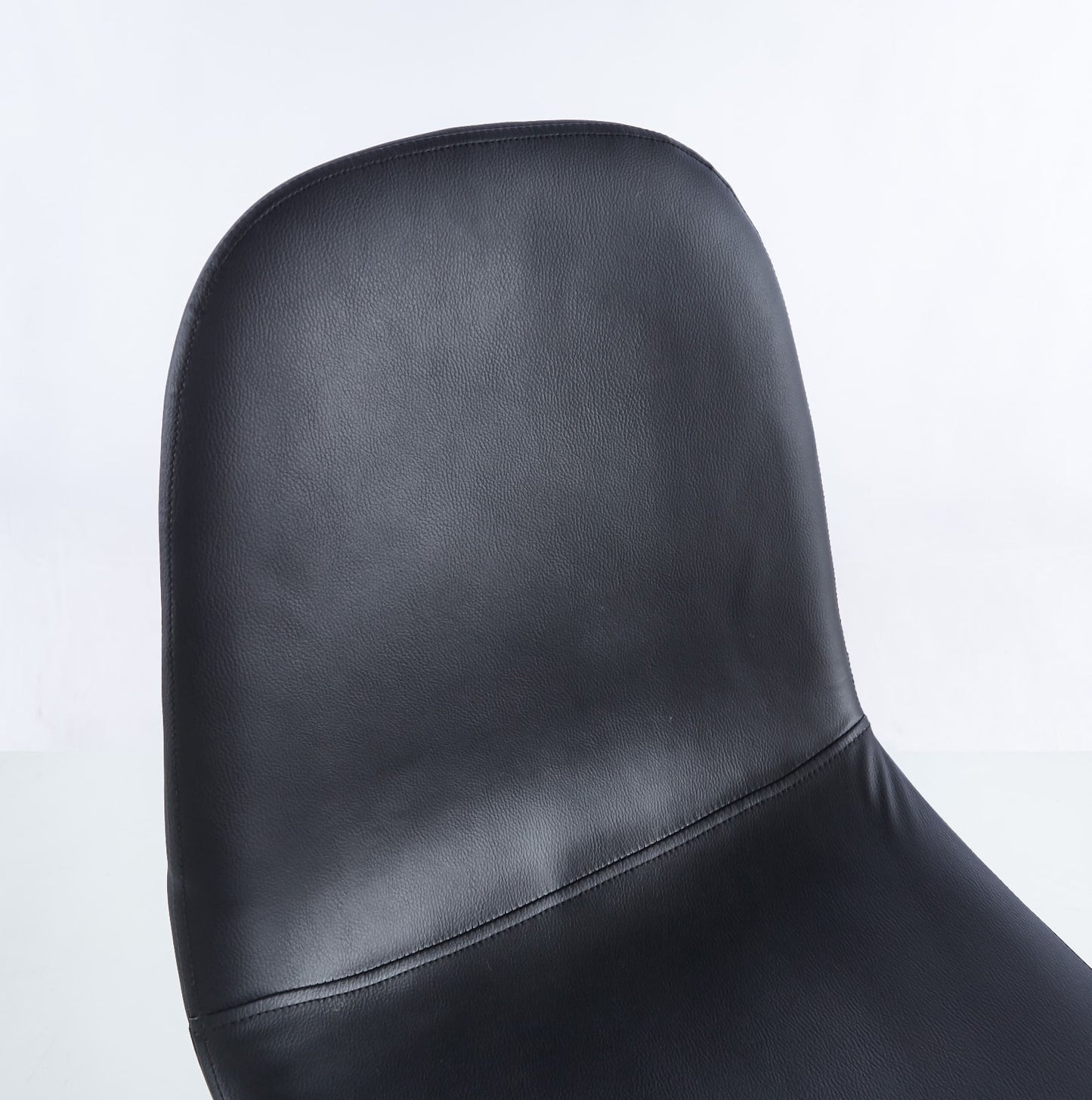 Silla Concept Negra/Café Set X 4 Unidades